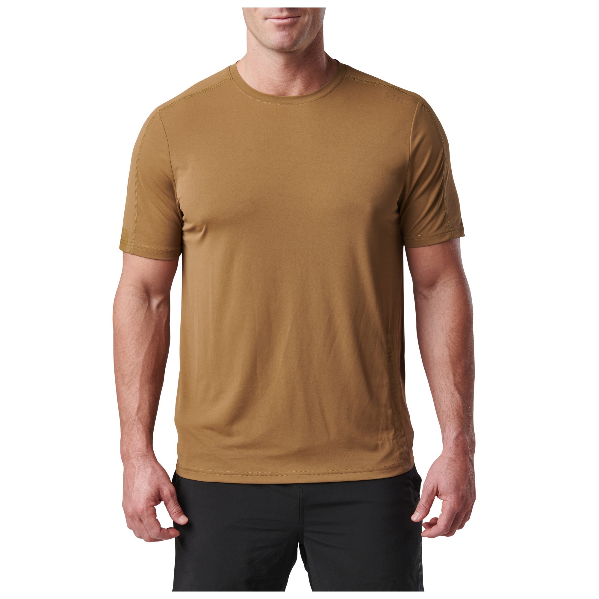 5.11 Tactical No Mercy PT-R Short Sleeve Top-Tactical Source LLC