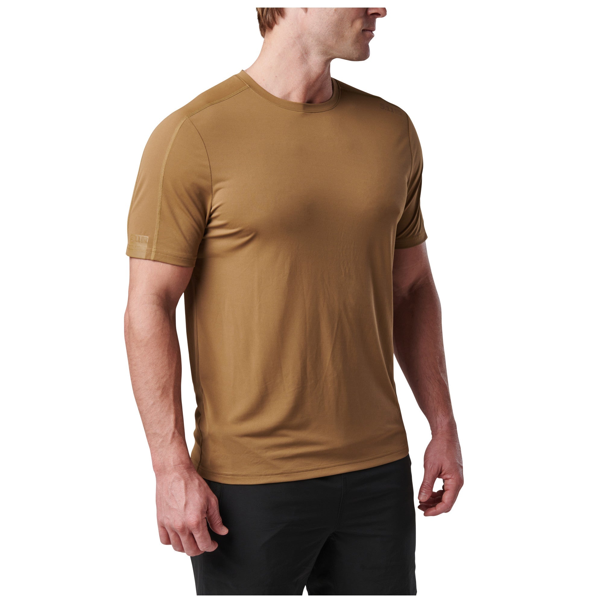 5.11 Tactical No Mercy PT-R Short Sleeve Top-Tactical Source LLC