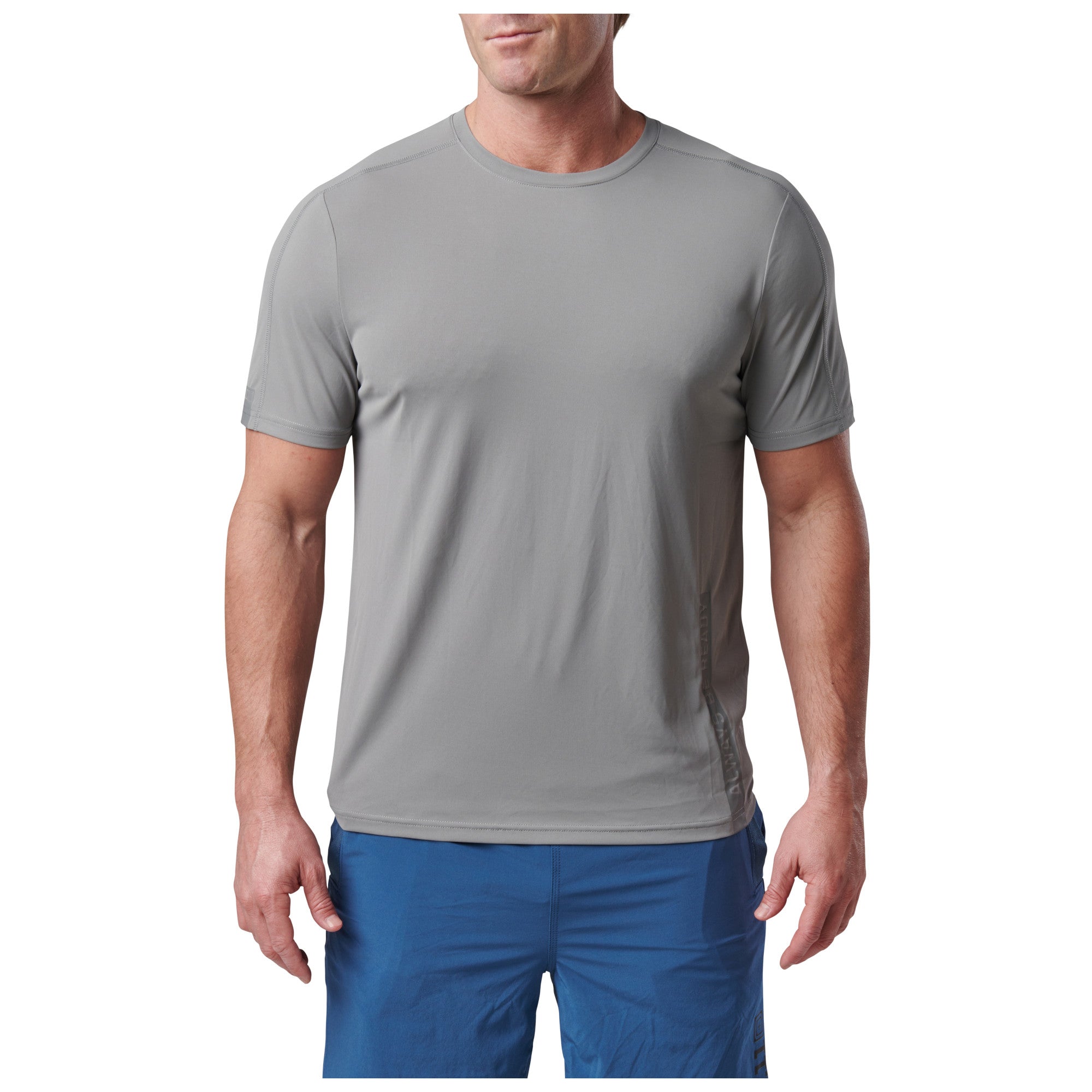 5.11 Tactical No Mercy PT-R Short Sleeve Top-Tactical Source LLC