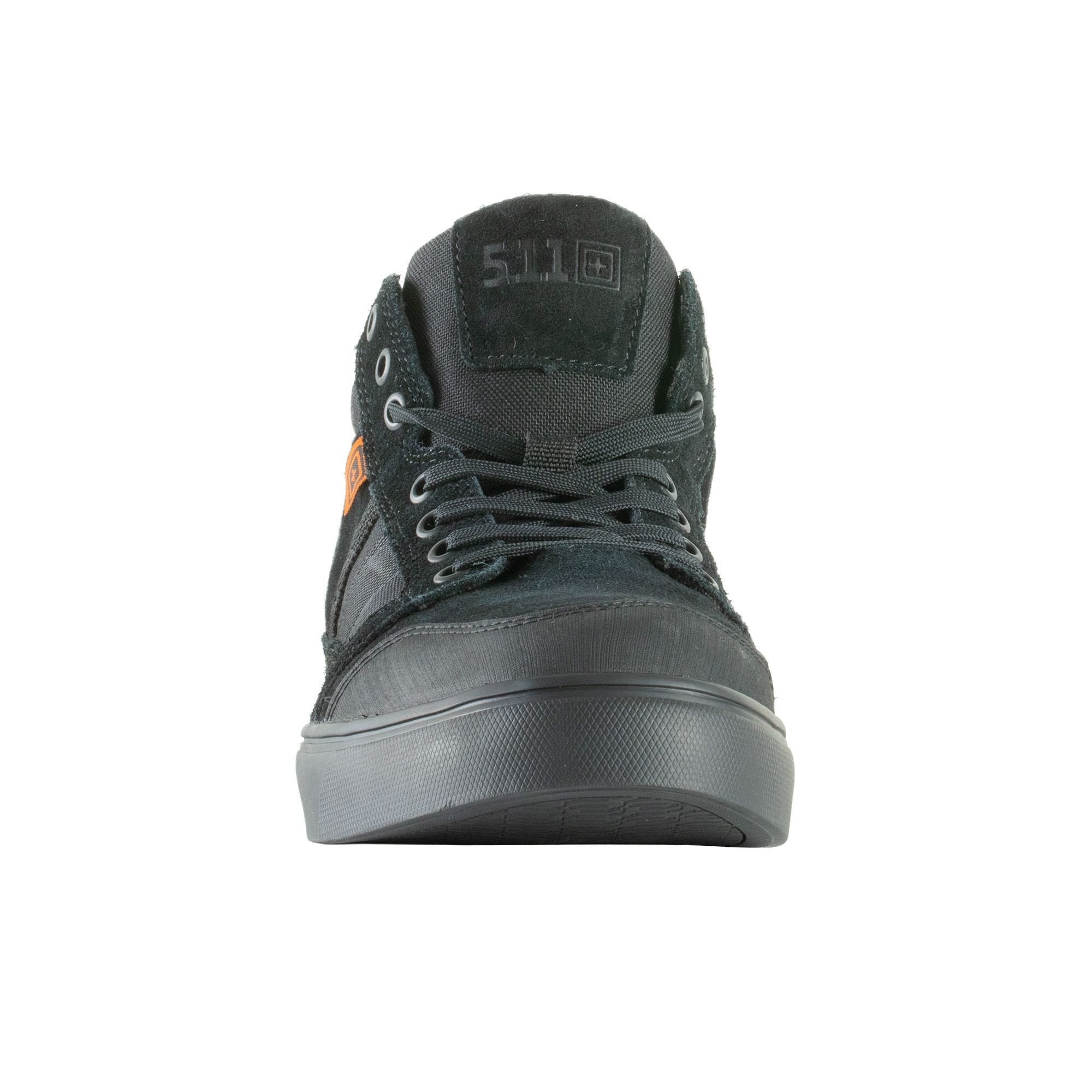 5.11 Tactical Norris Sneaker Black-Tactical Source LLC