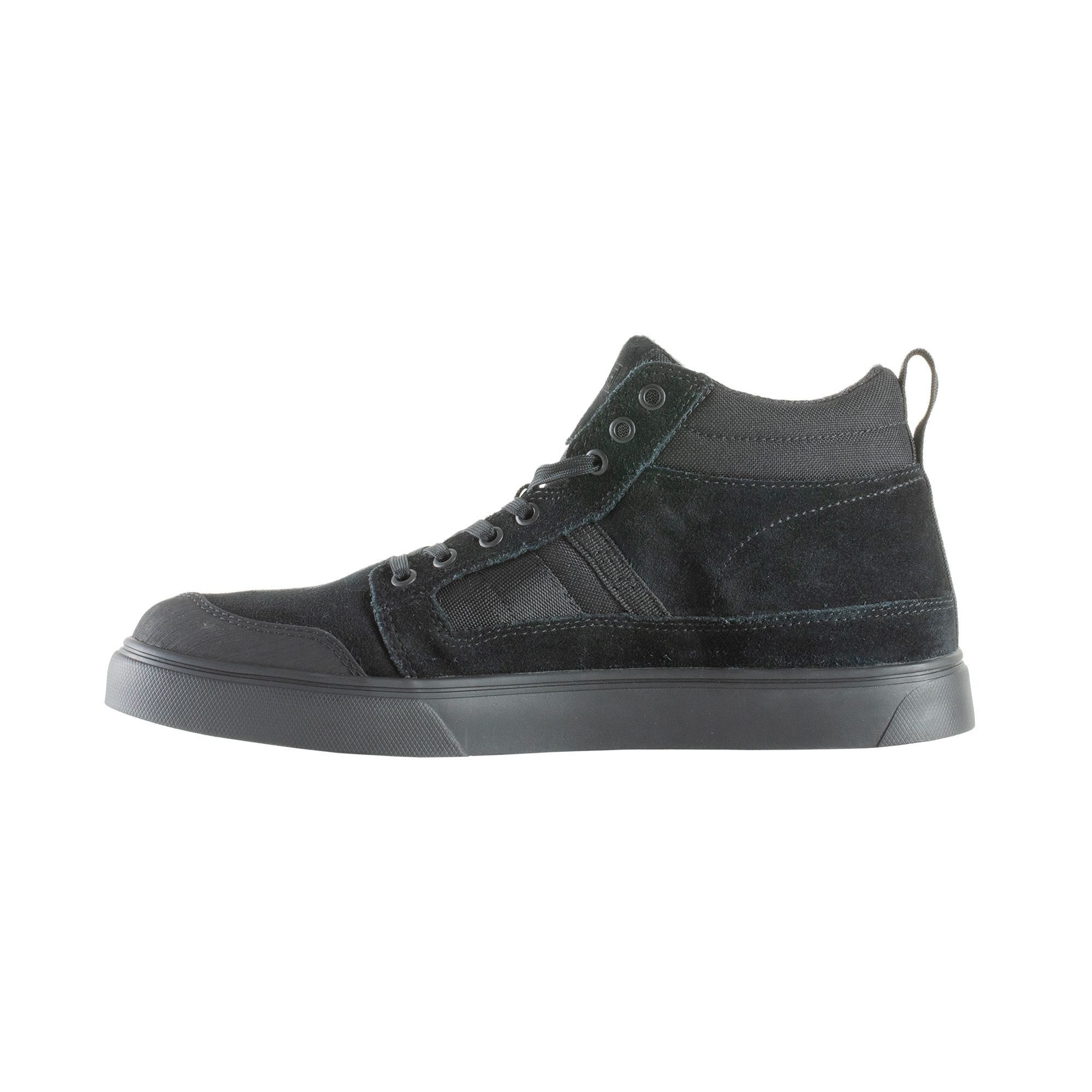 5.11 Tactical Norris Sneaker Black-Tactical Source LLC