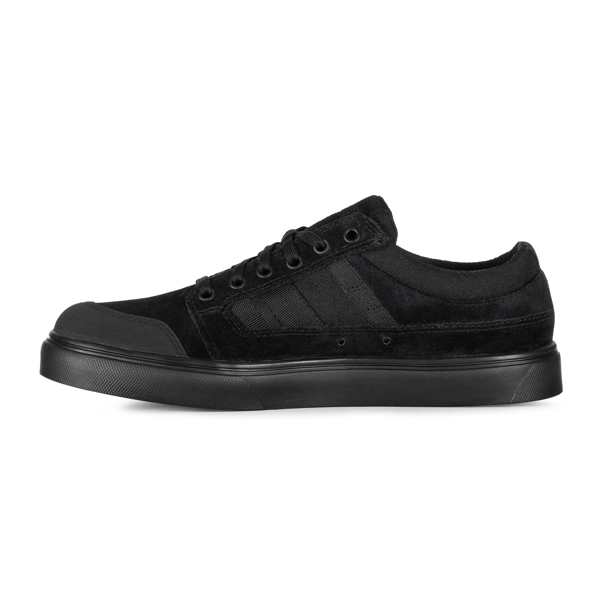 5.11 Tactical Norris Sneaker Low Triple Black-Tactical Source LLC