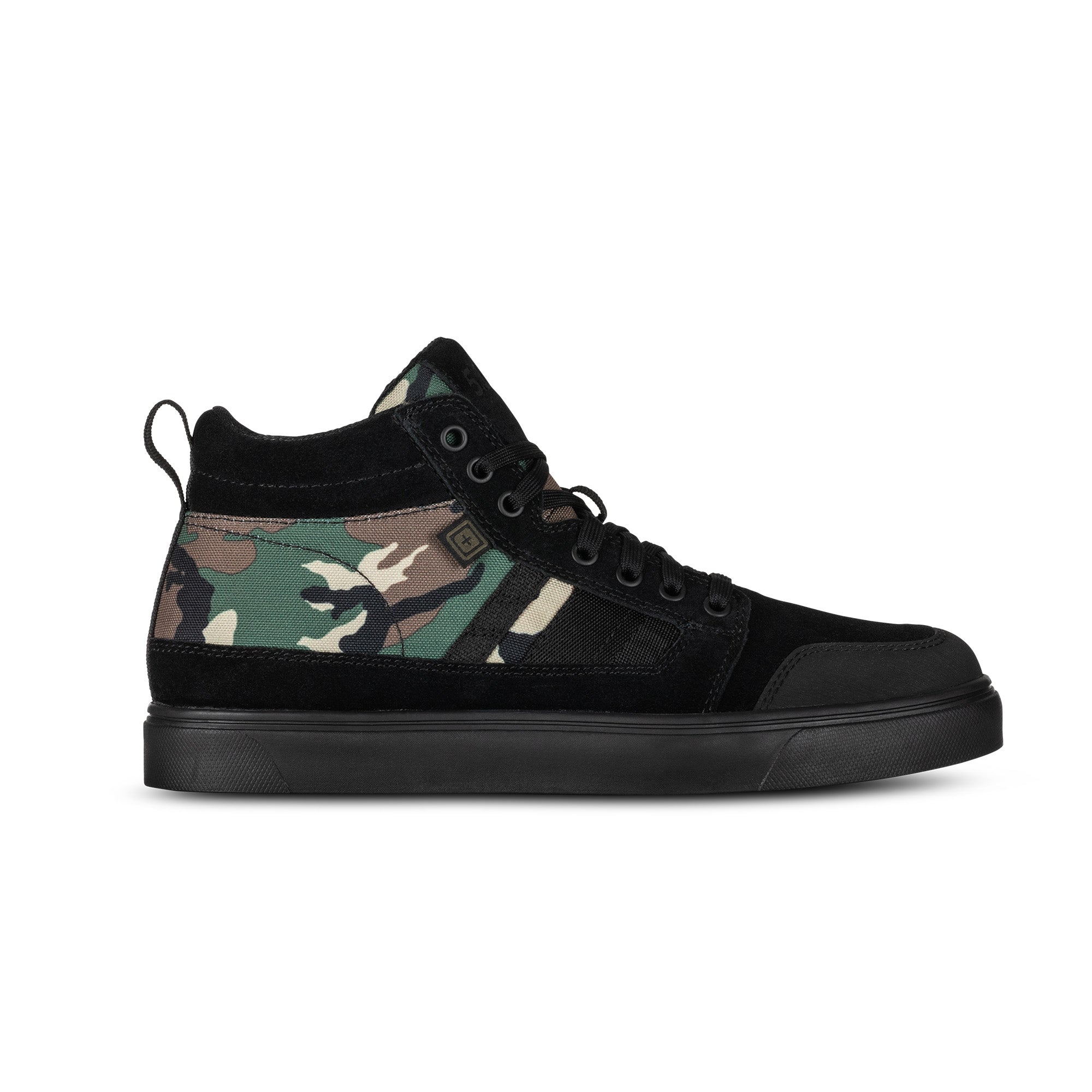5.11 Tactical Norris Sneaker Woodland Camo-Tactical Source LLC