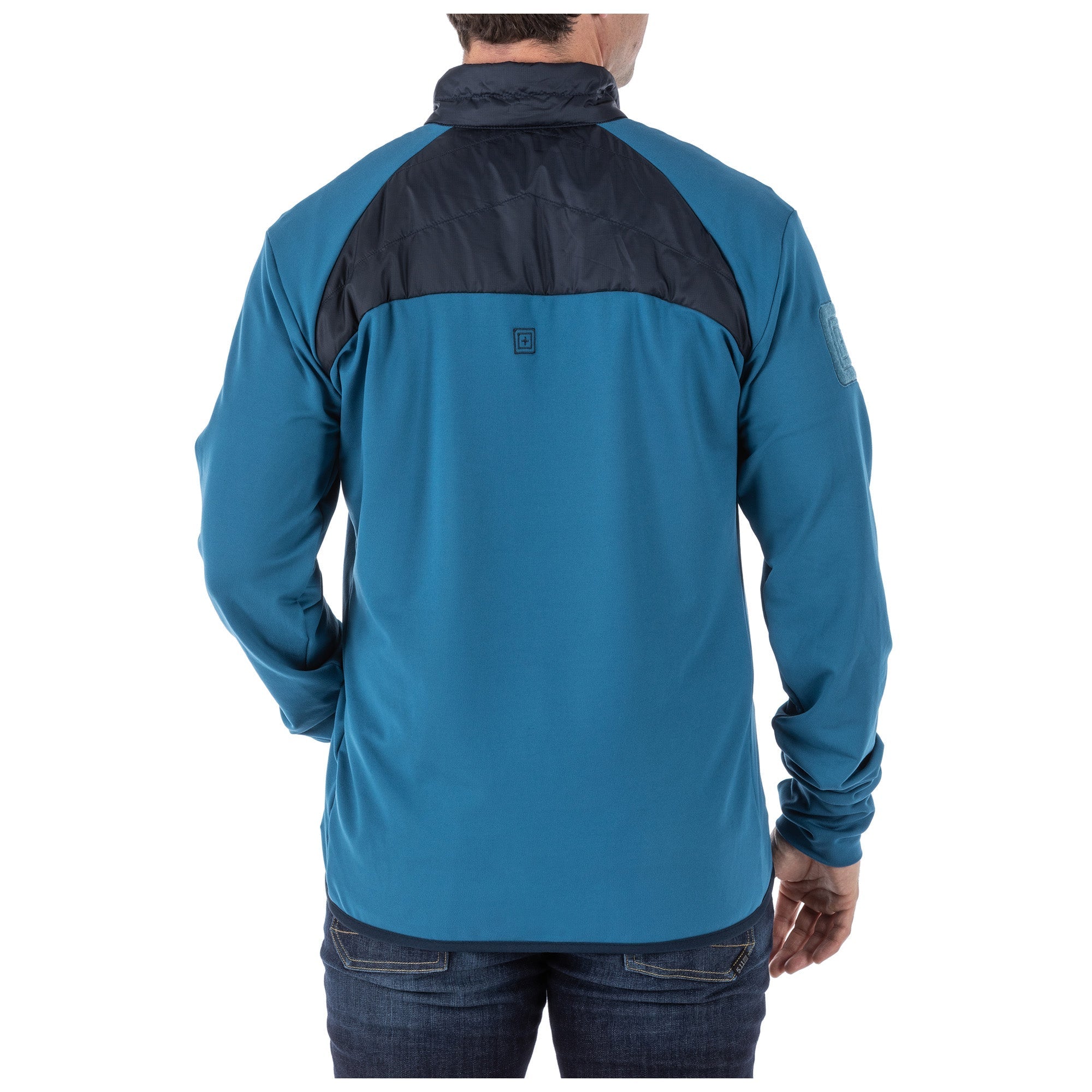 5.11 Tactical Peninsula Hybrid Jacket Peacoat-Tactical Source LLC