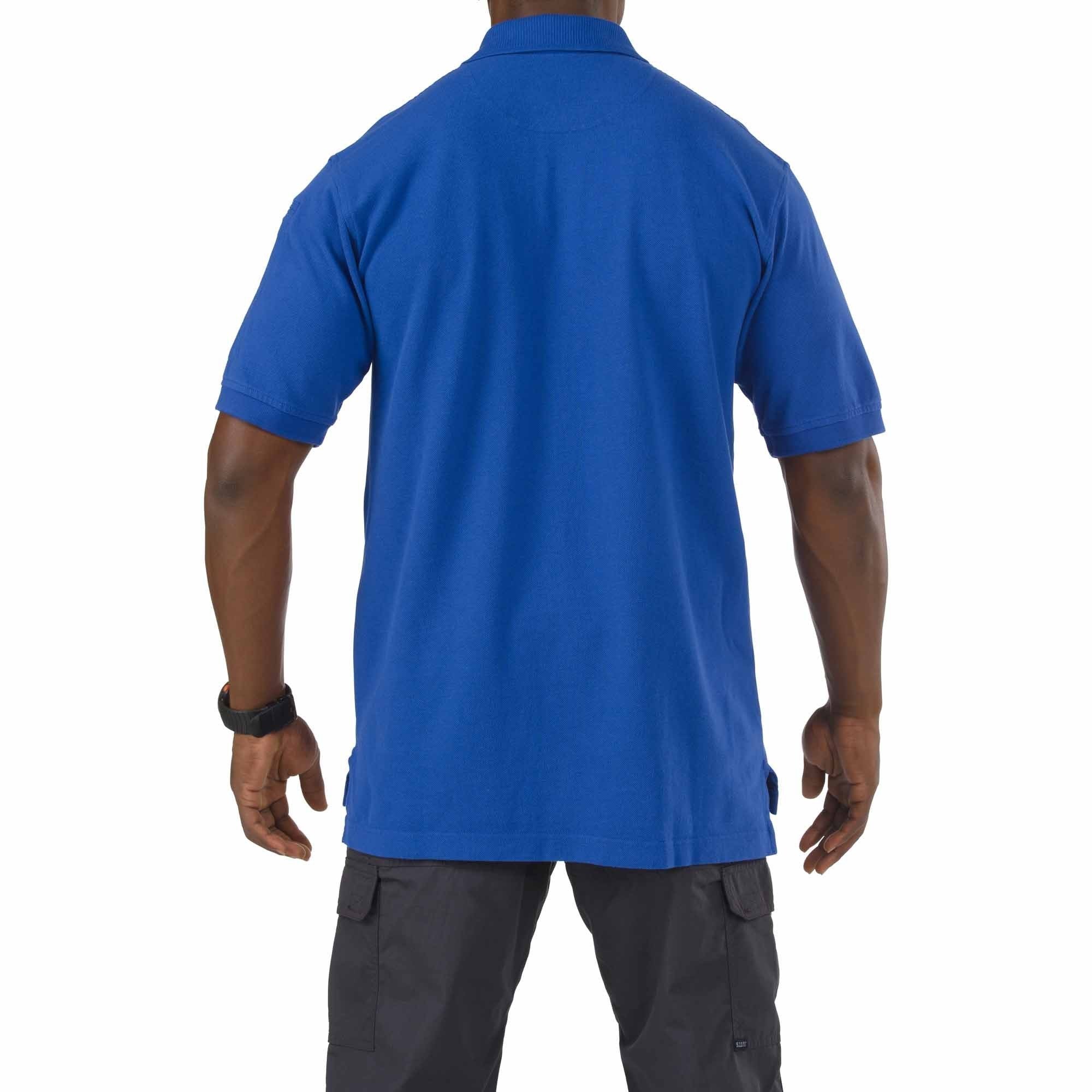 5.11 Tactical Professional Short Sleeve Polo Shirt-Tactical Source LLC