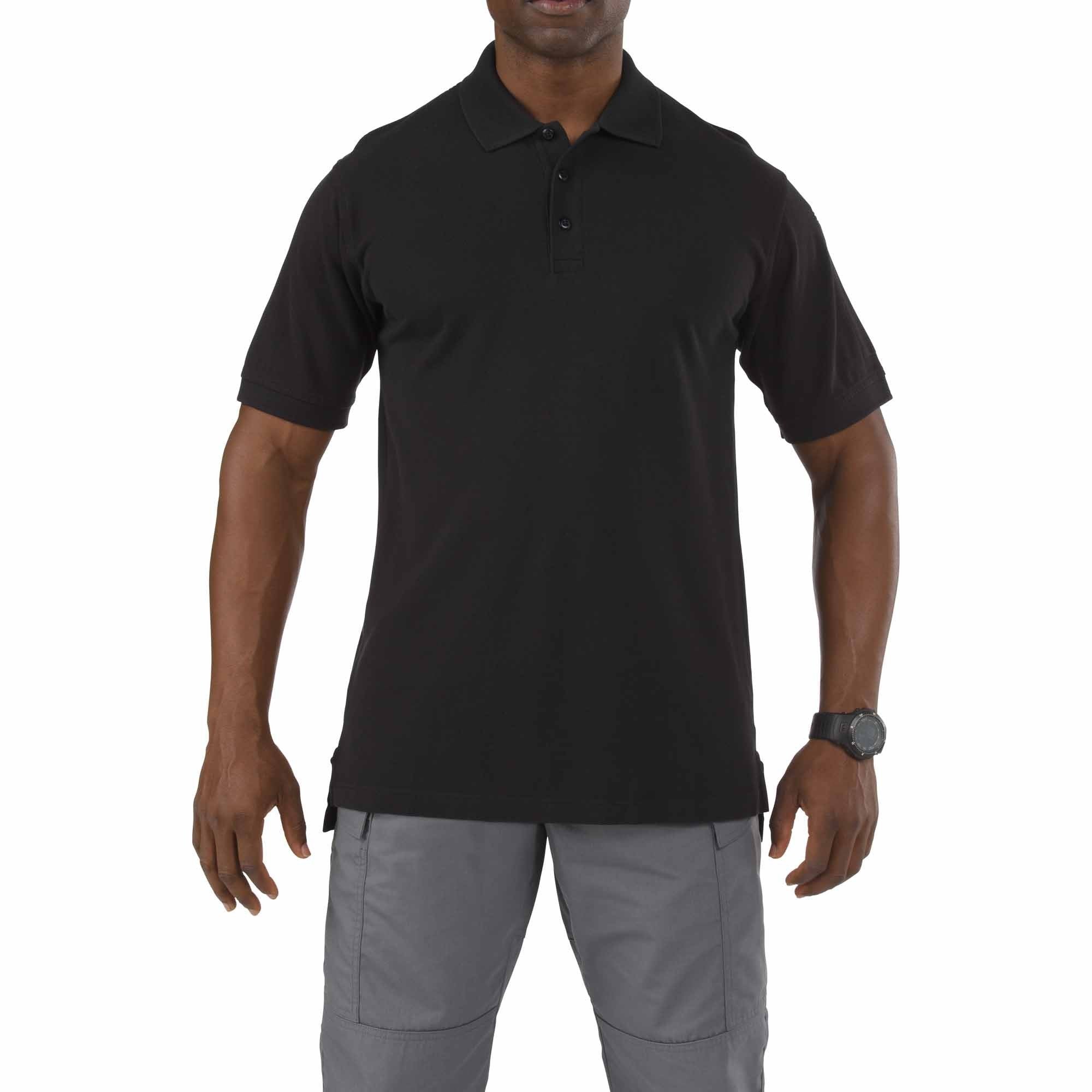 5.11 Tactical Professional Short Sleeve Polo Shirt-Tactical Source LLC