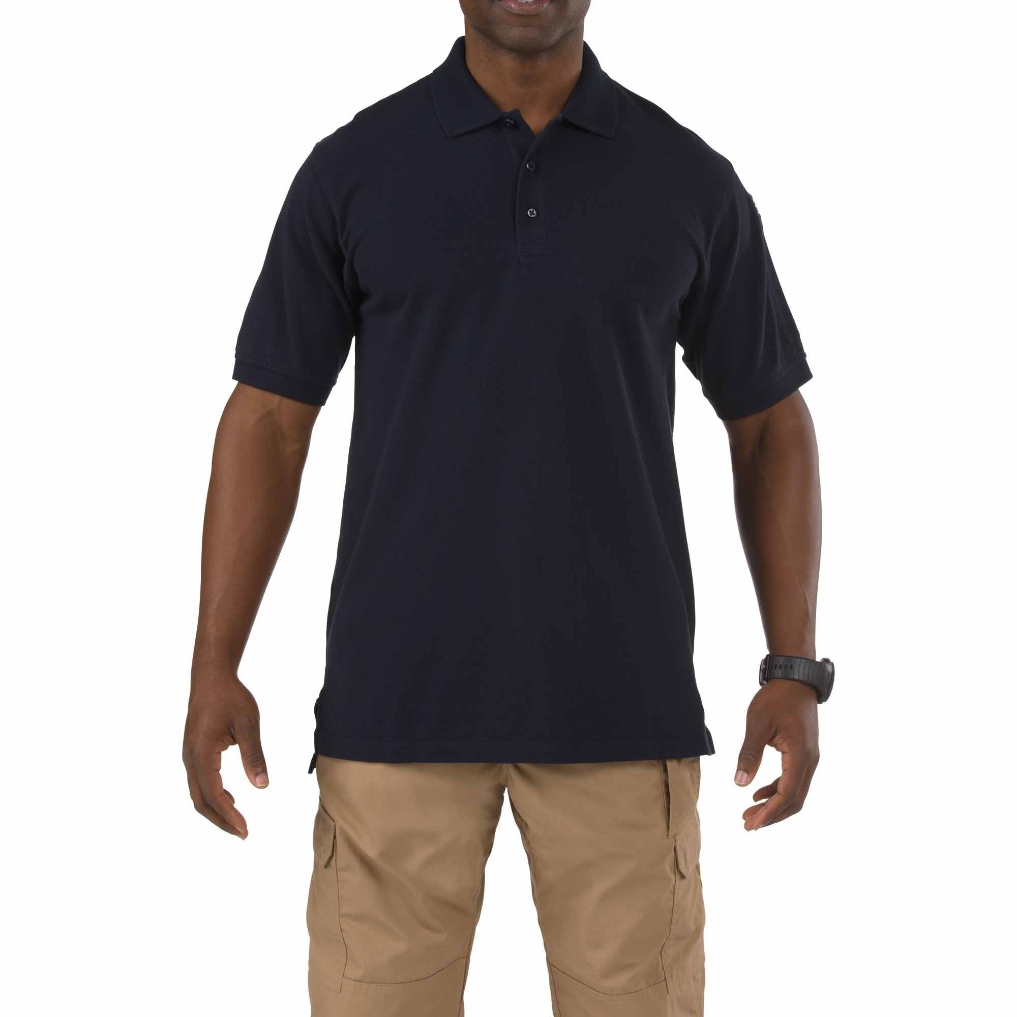 5.11 Tactical Professional Short Sleeve Polo Shirt-Tactical Source LLC