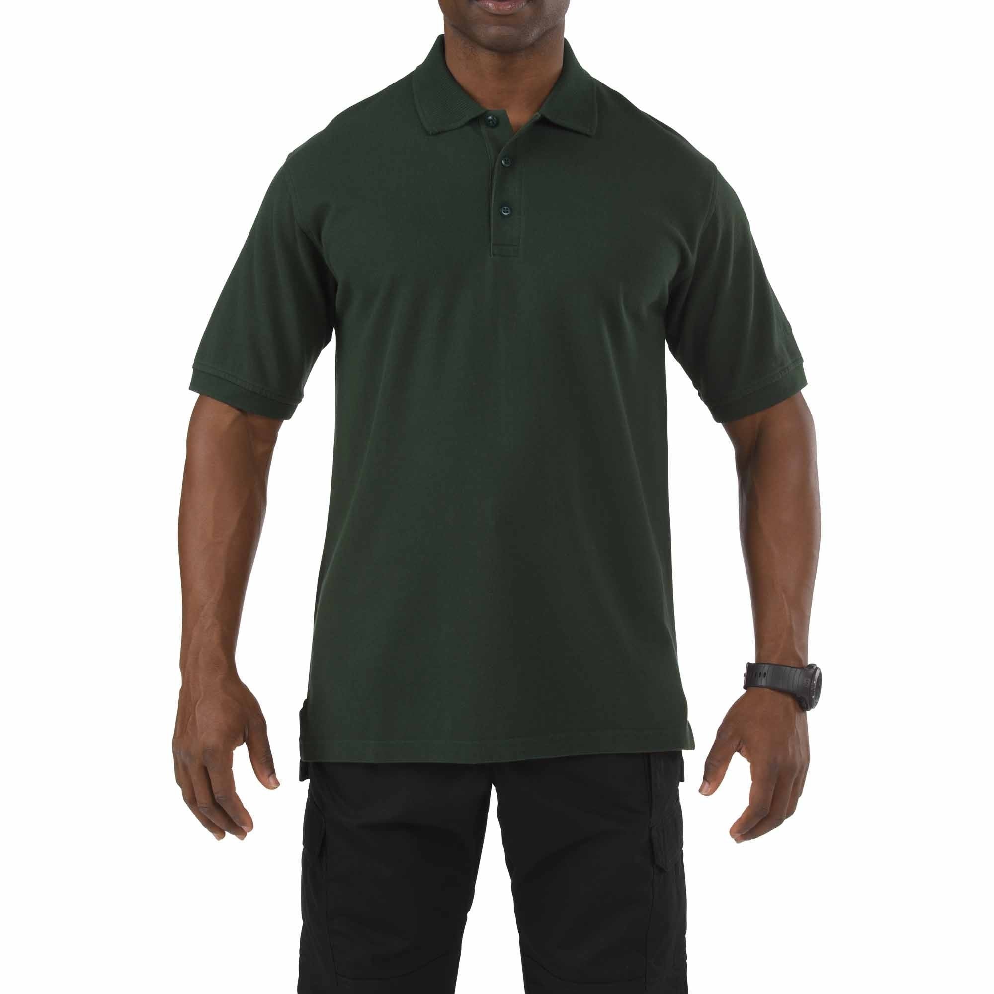 5.11 Tactical Professional Short Sleeve Polo Shirt-Tactical Source LLC