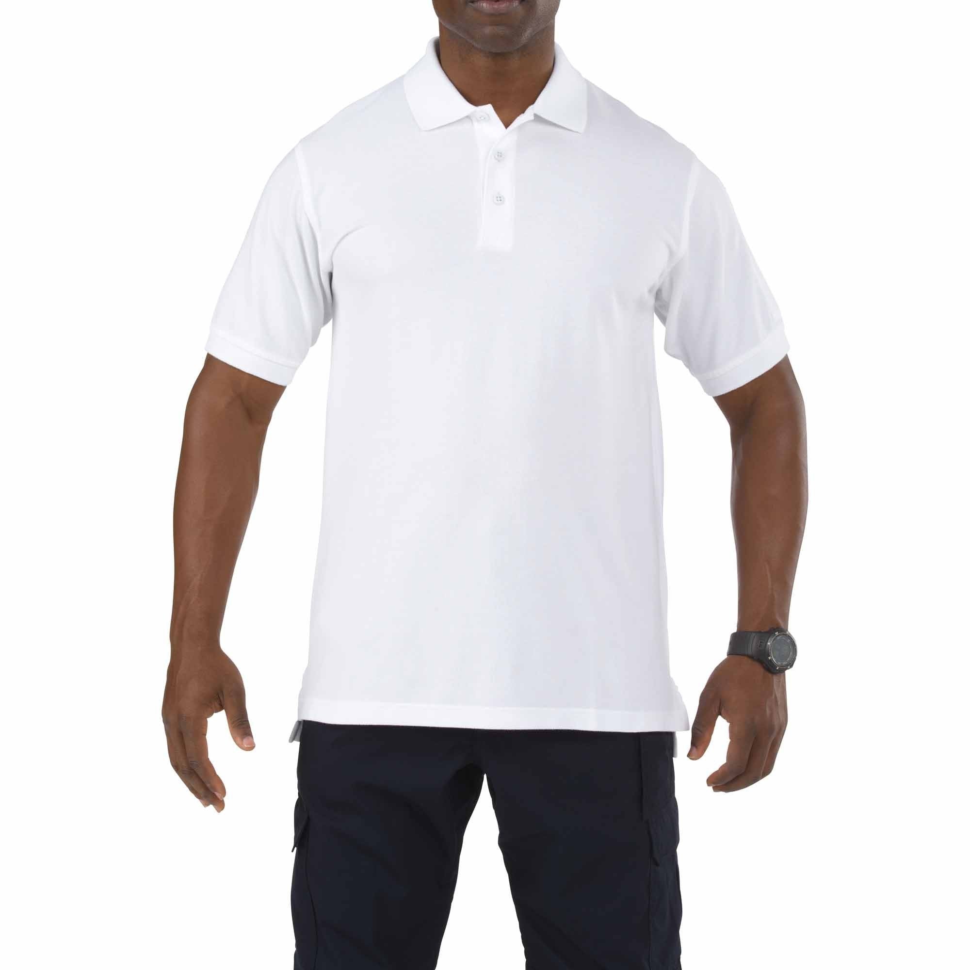 5.11 Tactical Professional Short Sleeve Polo Shirt-Tactical Source LLC