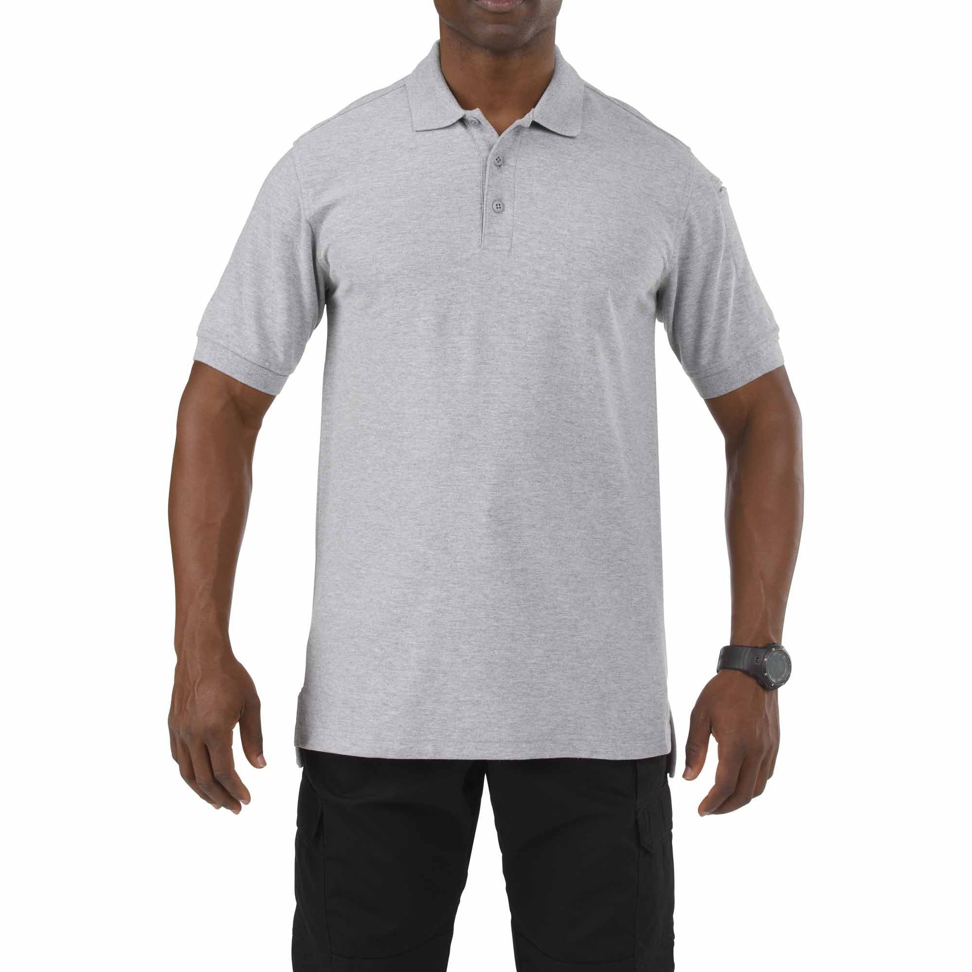 5.11 Tactical Professional Short Sleeve Polo Shirt-Tactical Source LLC