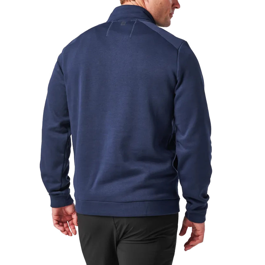 5.11 Tactical PT-R Arrive 1/4 Zip Fleece-Tactical Source LLC