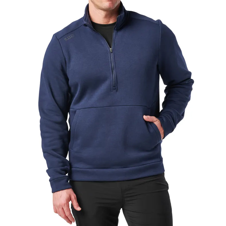 5.11 Tactical PT-R Arrive 1/4 Zip Fleece-Tactical Source LLC