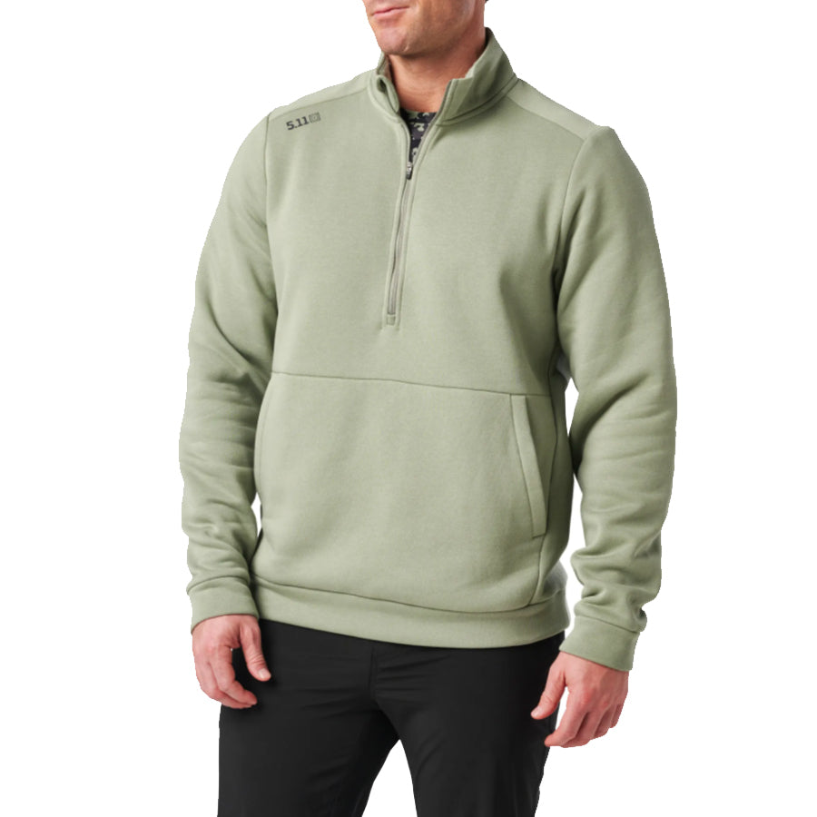 5.11 Tactical PT-R Arrive 1/4 Zip Fleece-Tactical Source LLC