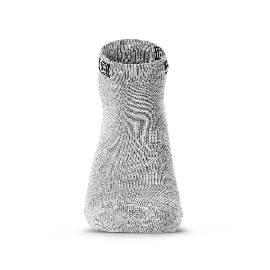 5.11 Tactical PT-R Basic Ankle Socks (6-Pack)-Tactical Source LLC