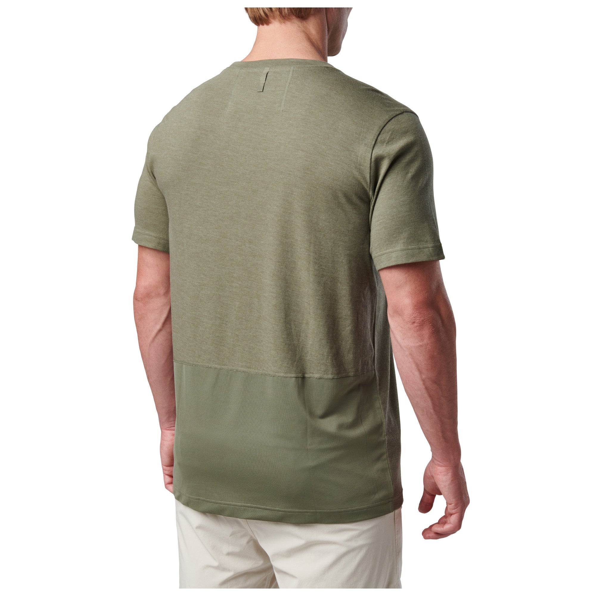 5.11 Tactical PT-R Charge Short Sleeve Top 2.0-Tactical Source LLC