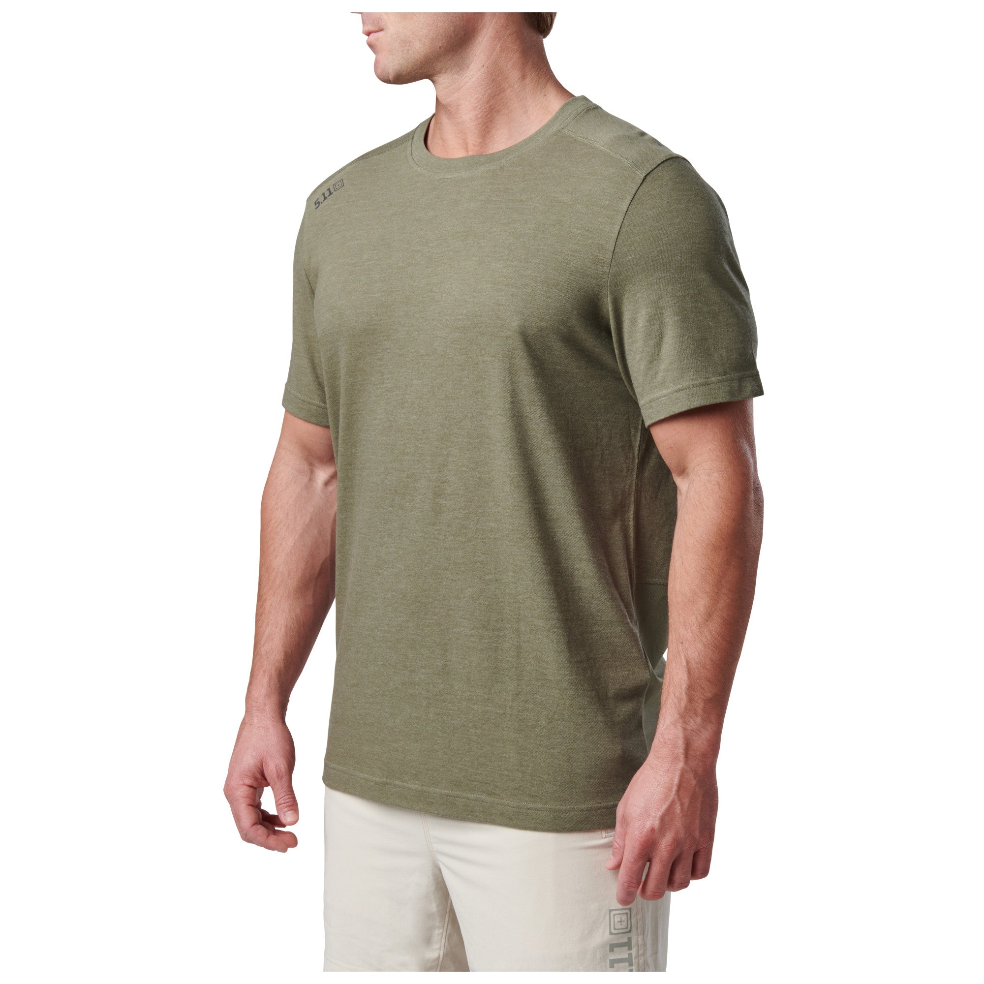 5.11 Tactical PT-R Charge Short Sleeve Top 2.0-Tactical Source LLC