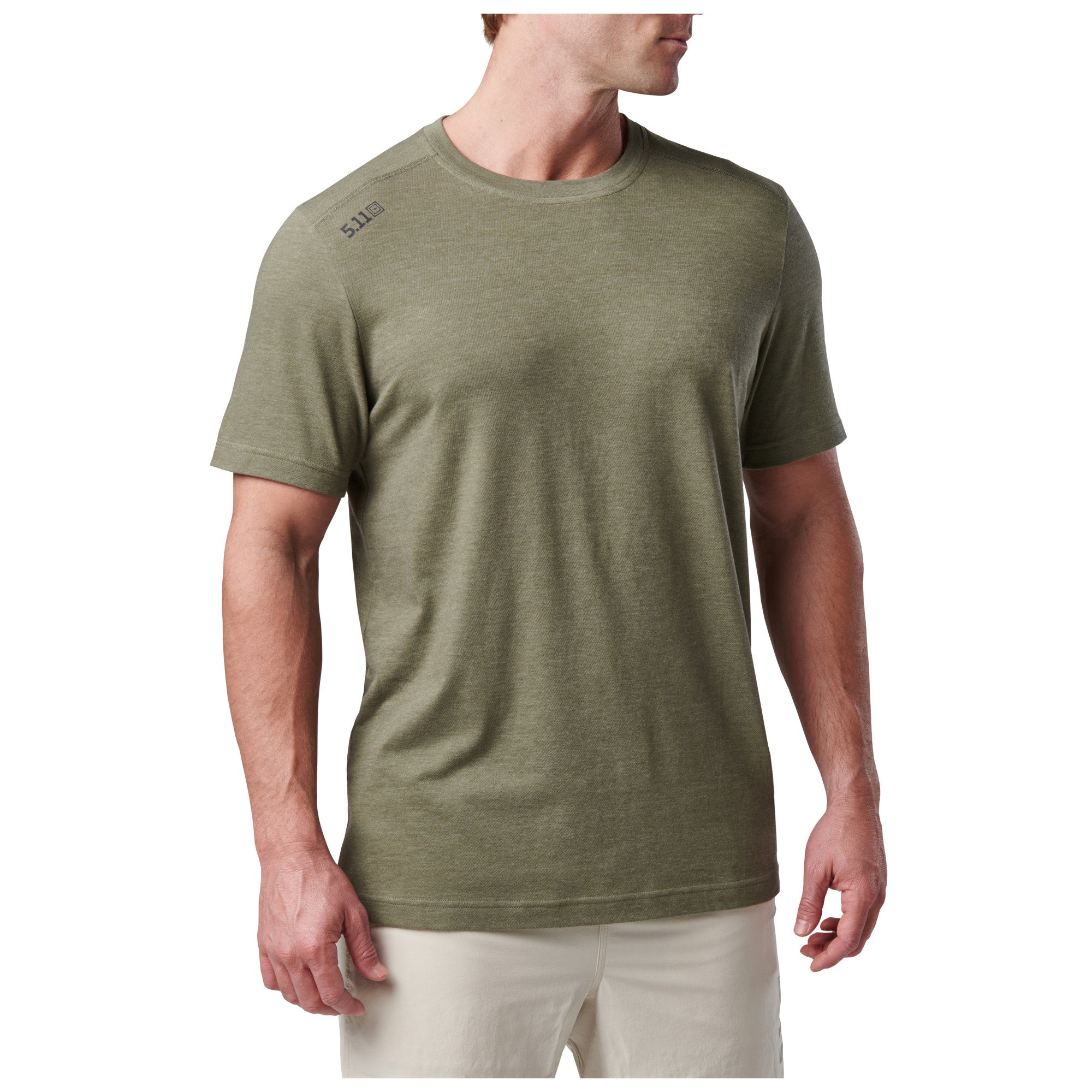 5.11 Tactical PT-R Charge Short Sleeve Top 2.0-Tactical Source LLC