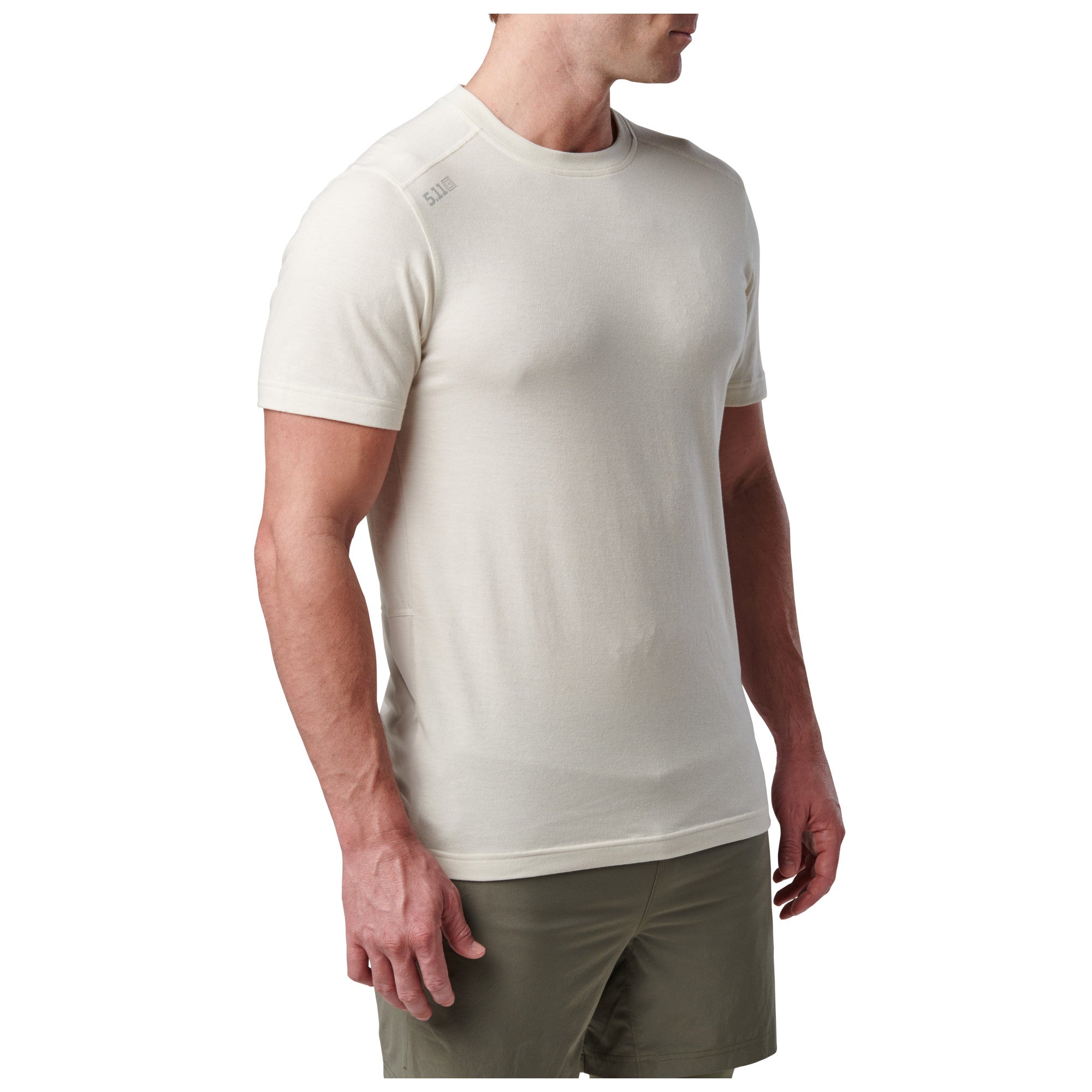 5.11 Tactical PT-R Charge Short Sleeve Top 2.0-Tactical Source LLC
