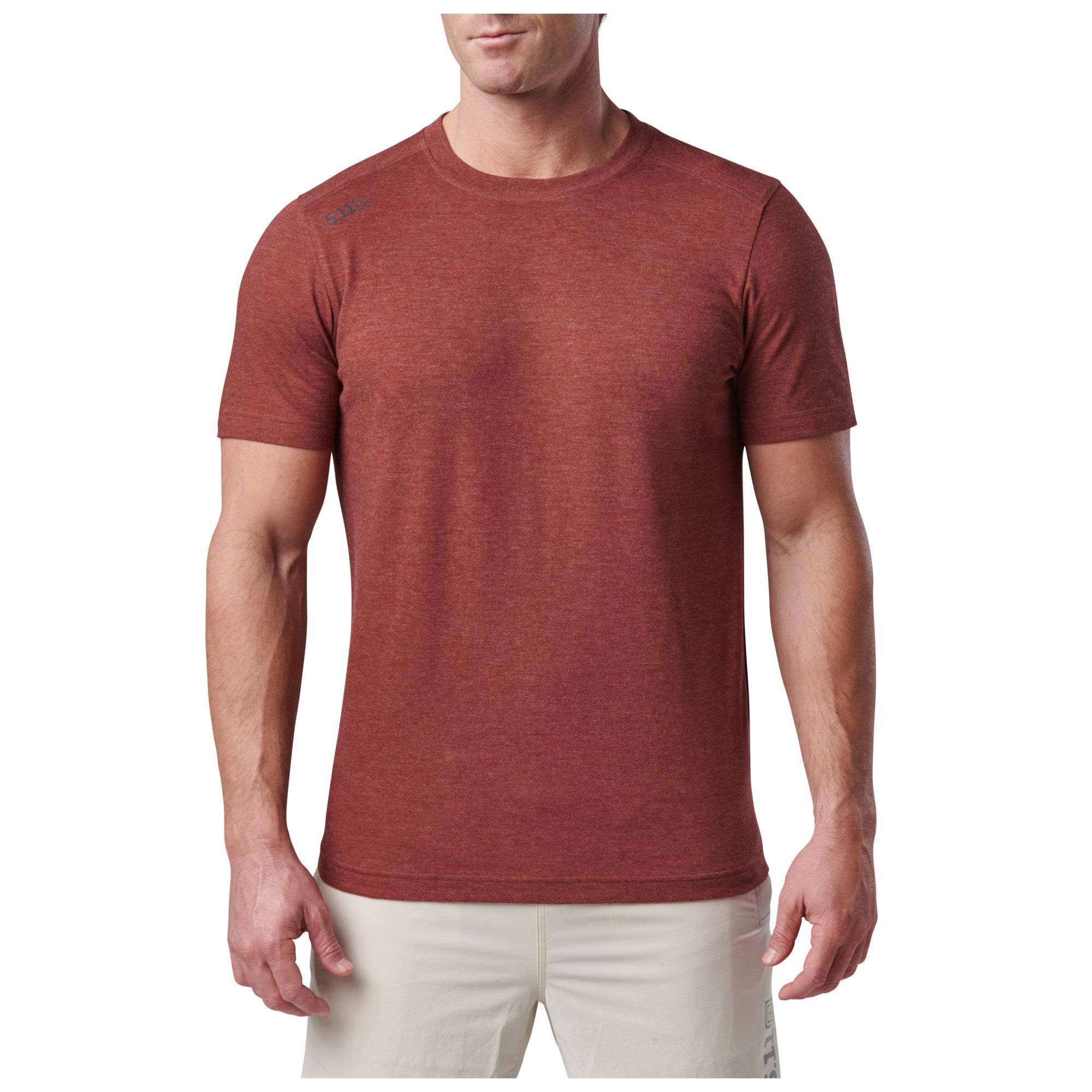 5.11 Tactical PT-R Charge Short Sleeve Top 2.0-Tactical Source LLC