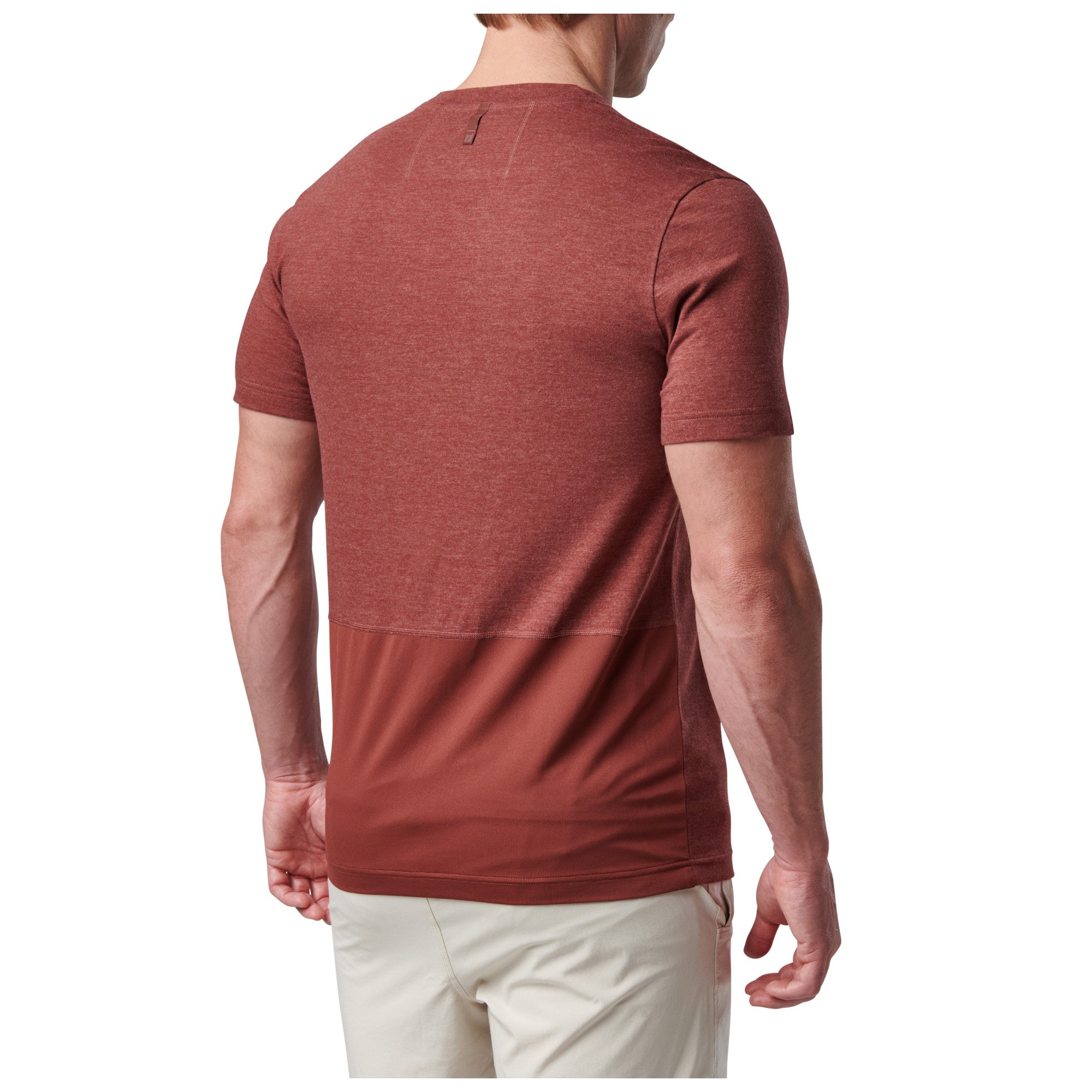 5.11 Tactical PT-R Charge Short Sleeve Top 2.0-Tactical Source LLC
