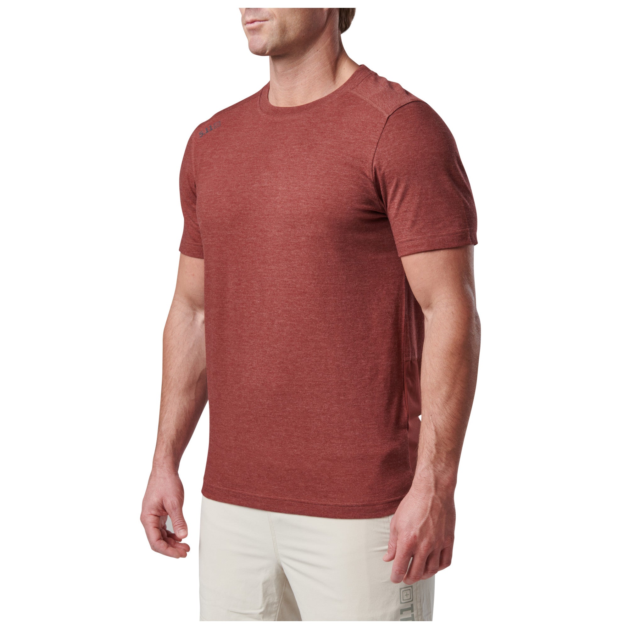 5.11 Tactical PT-R Charge Short Sleeve Top 2.0-Tactical Source LLC