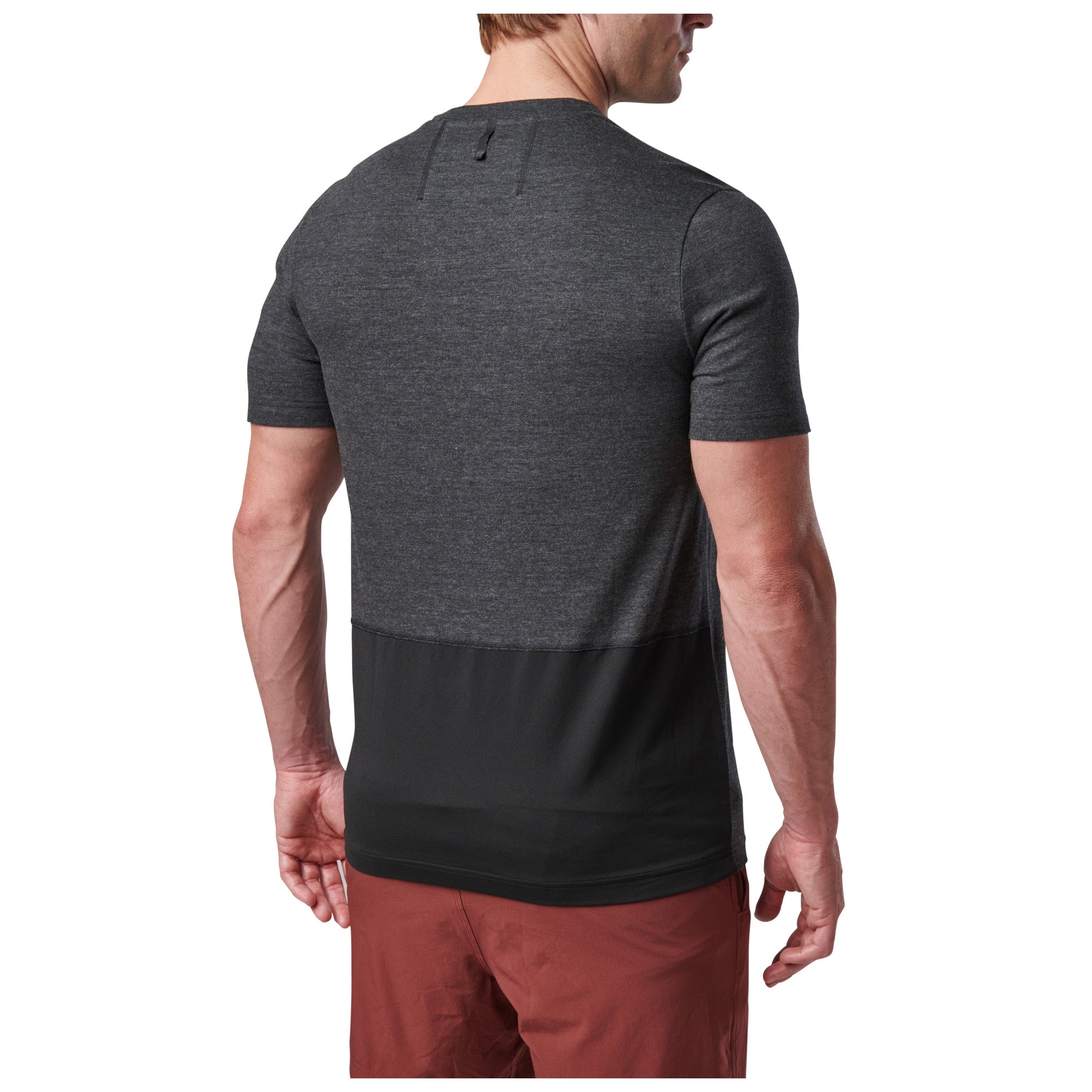 5.11 Tactical PT-R Charge Short Sleeve Top 2.0-Tactical Source LLC