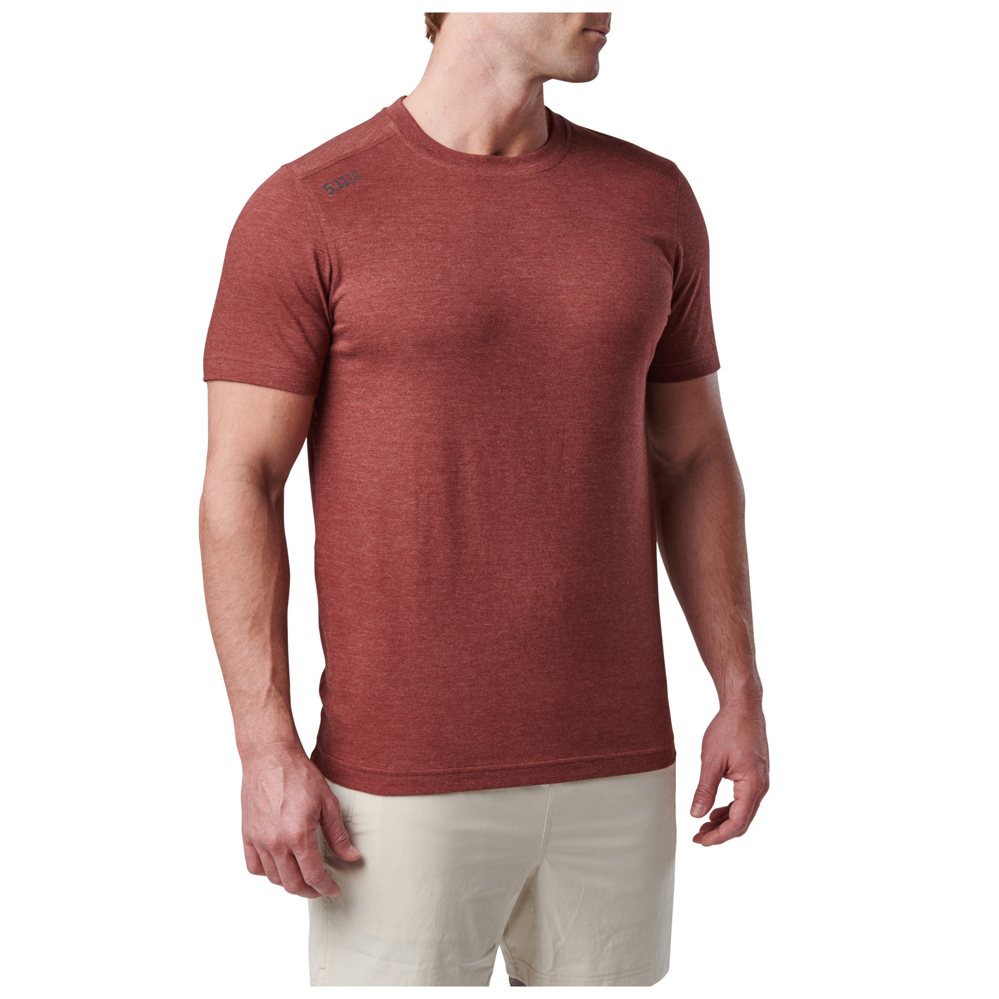 5.11 Tactical PT-R Charge Short Sleeve Top 2.0-Tactical Source LLC