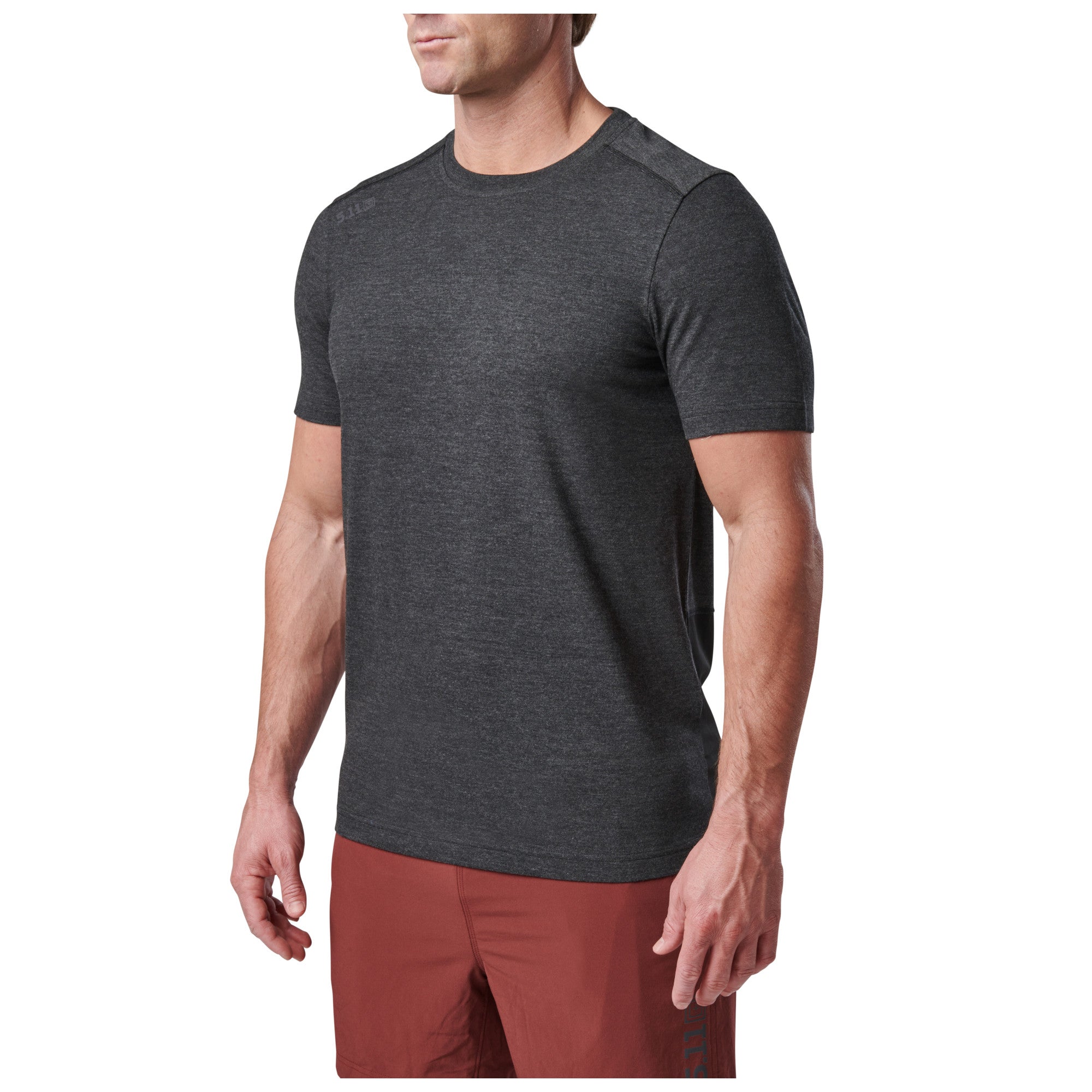 5.11 Tactical PT-R Charge Short Sleeve Top 2.0-Tactical Source LLC
