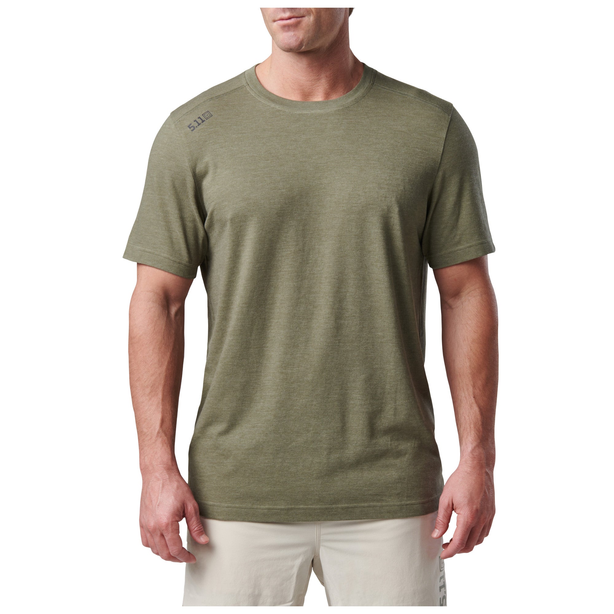 5.11 Tactical PT-R Charge Short Sleeve Top 2.0-Tactical Source LLC