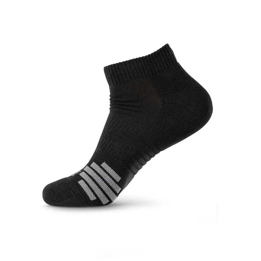 5.11 Tactical PT-R Plus Ankle Socks (3-Pack)-Tactical Source LLC
