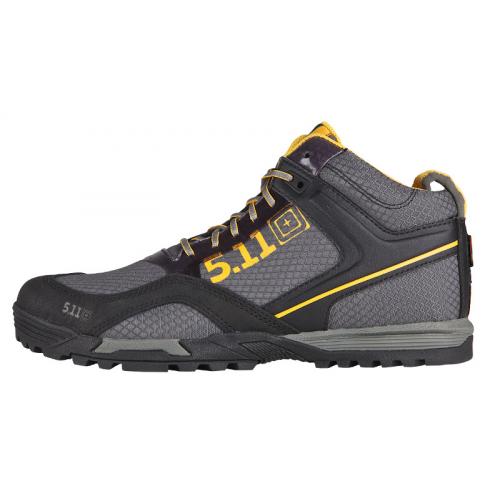 5.11 Tactical Range Master Shoe - Gunsmoke Size 5-Tactical Source LLC