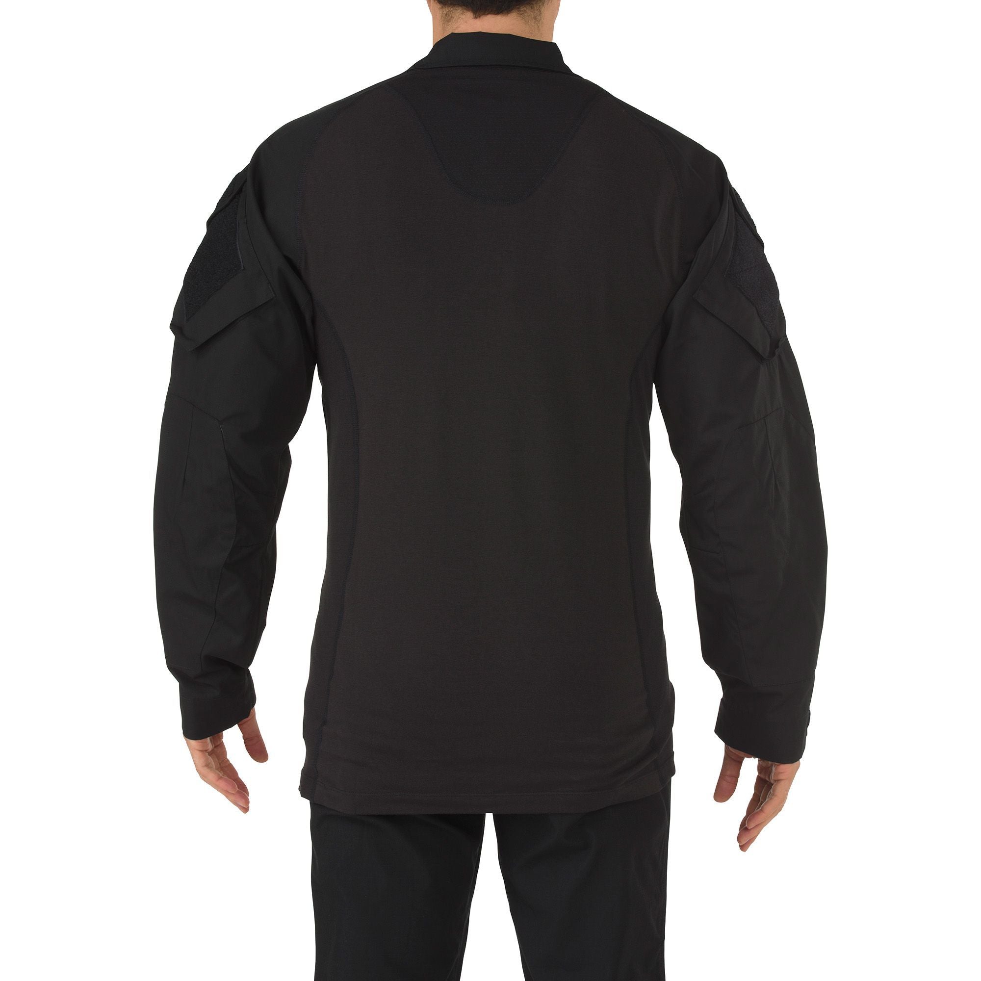 5.11 Tactical Rapid Assault Shirt Black-Tactical Source LLC