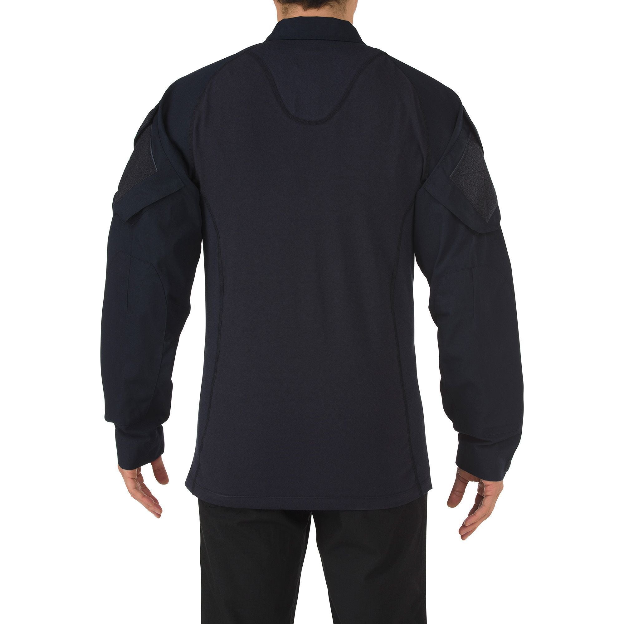 5.11 Tactical Rapid Assault Shirt Dark Navy-Tactical Source LLC
