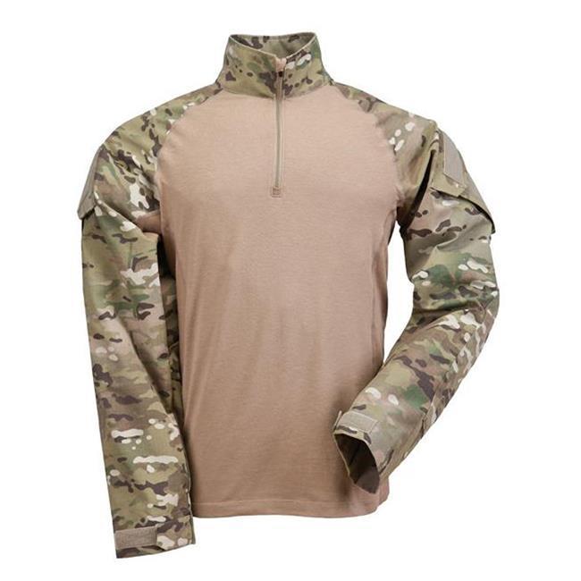 5.11 Tactical Rapid Assault Shirt MultiCam-Tactical Source LLC