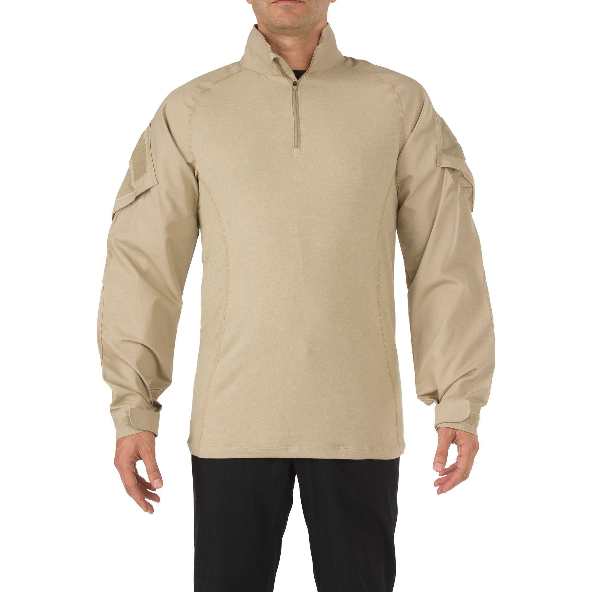 5.11 Tactical Rapid Assault Shirt TDU Khaki-Tactical Source LLC