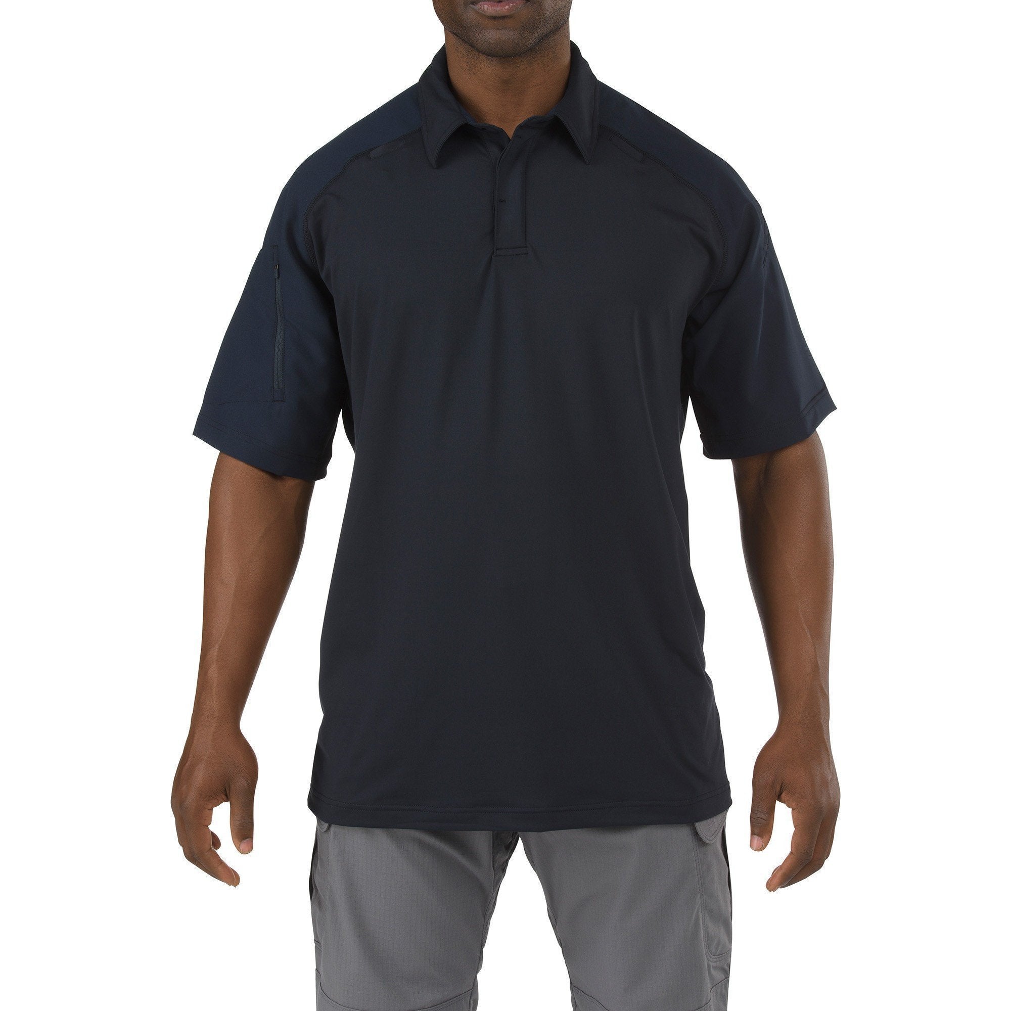 5.11 Tactical Rapid Performance Short Sleeve Polo-Tactical Source LLC