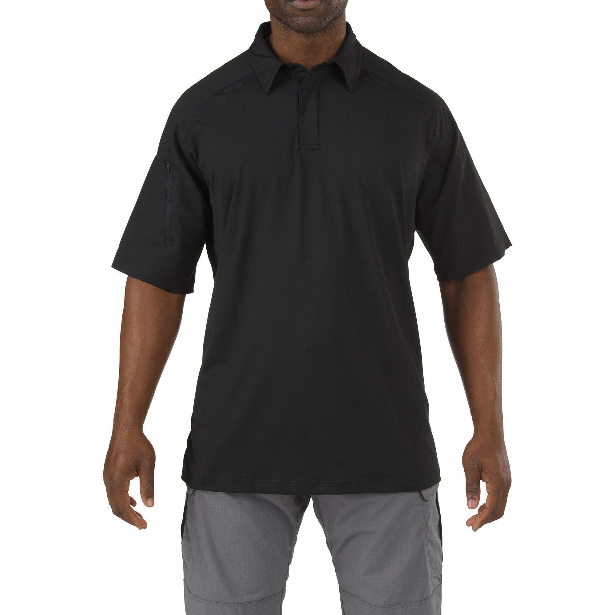 5.11 Tactical Rapid Performance Short Sleeve Polo-Tactical Source LLC