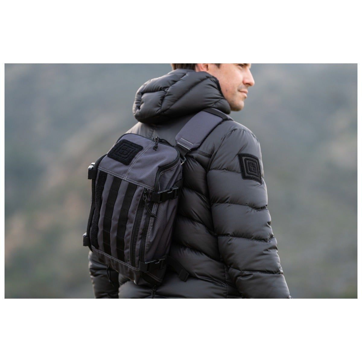 5.11 Tactical Rapid Sling Pack 10L-Tactical Source LLC