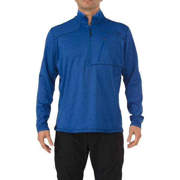 5.11 Tactical Recon Half Zip Fleece-Tactical Source LLC