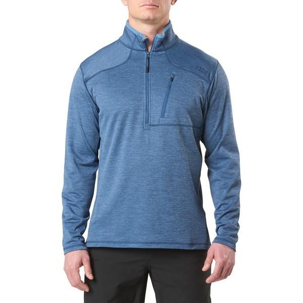 5.11 Tactical Recon Half Zip Fleece-Tactical Source LLC