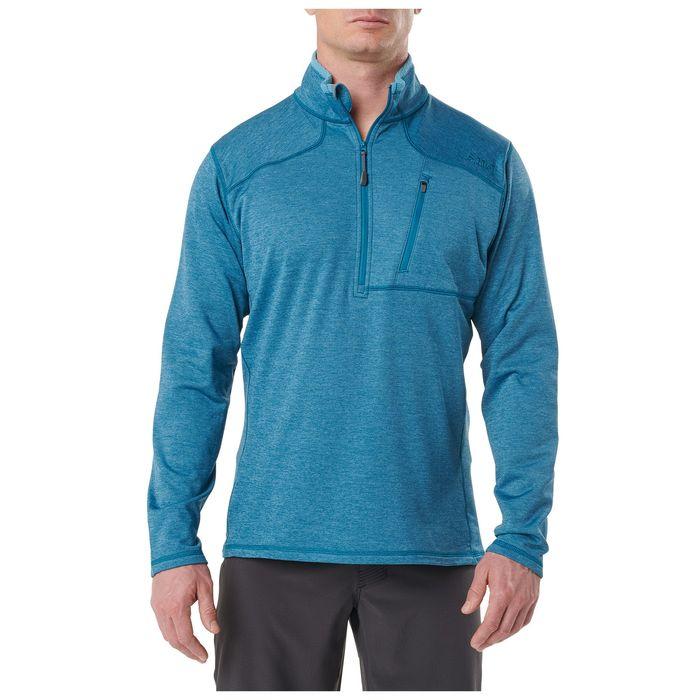 5.11 Tactical Recon Half Zip Fleece-Tactical Source LLC