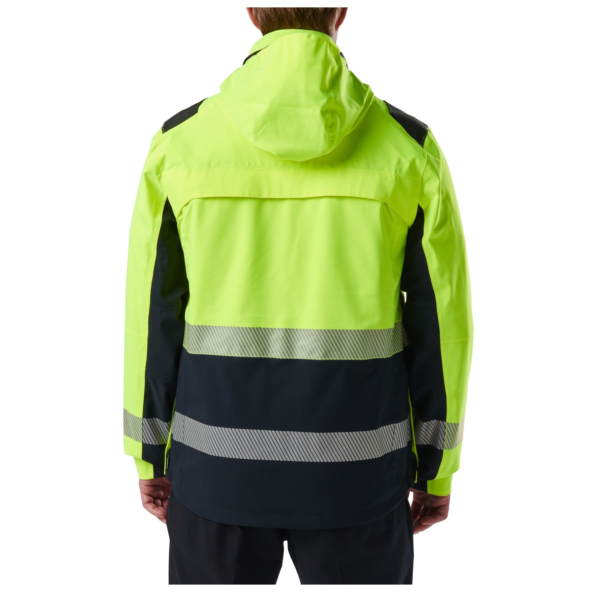 5.11 Tactical Responder Hi-Vis Parka 2.0 Dark Navy-Tactical Source LLC