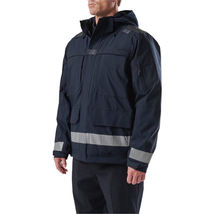5.11 Tactical Responder Parka 2.0 Jacket Dark Navy-Tactical Source LLC