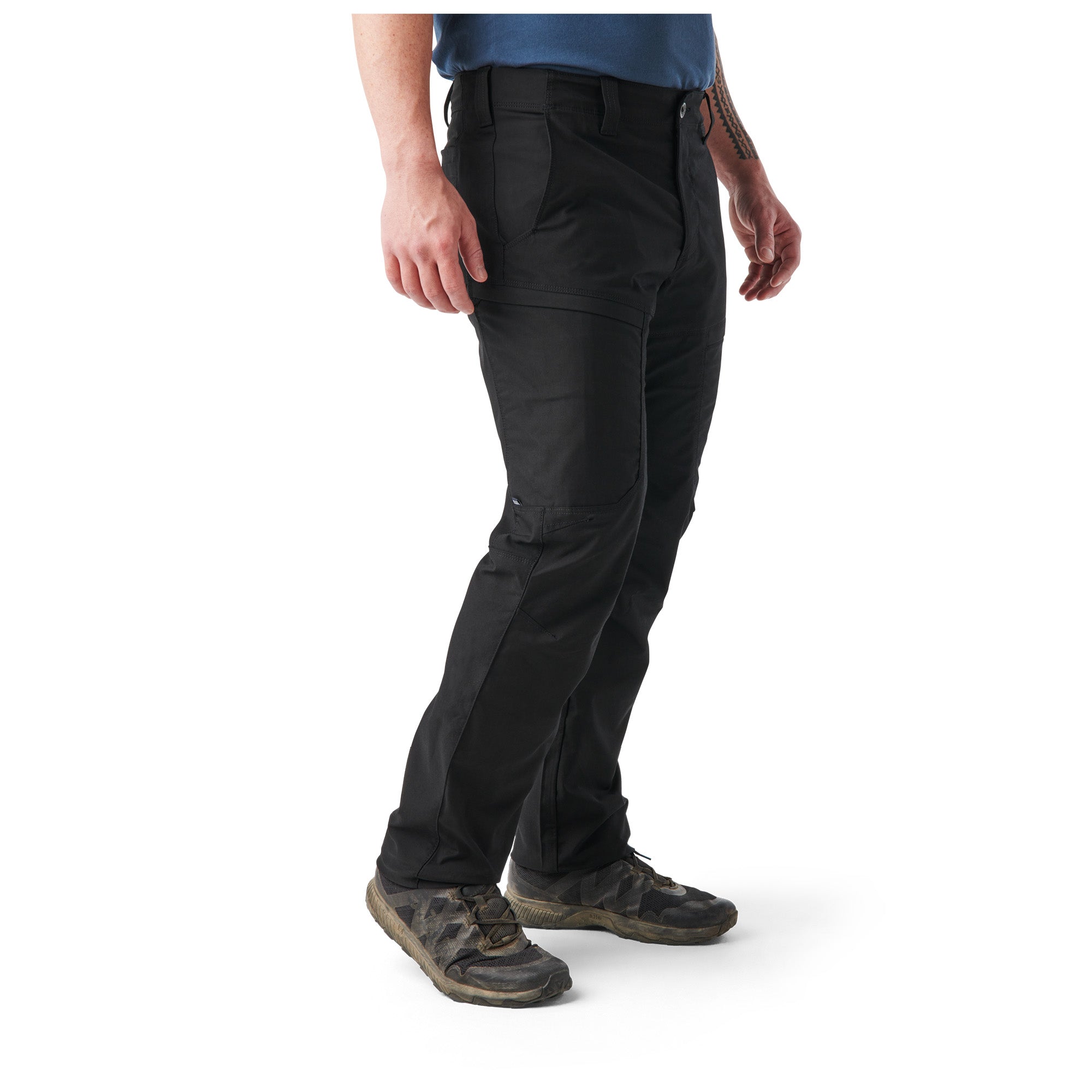 5.11 Tactical Ridge Pants Black-Tactical Source LLC