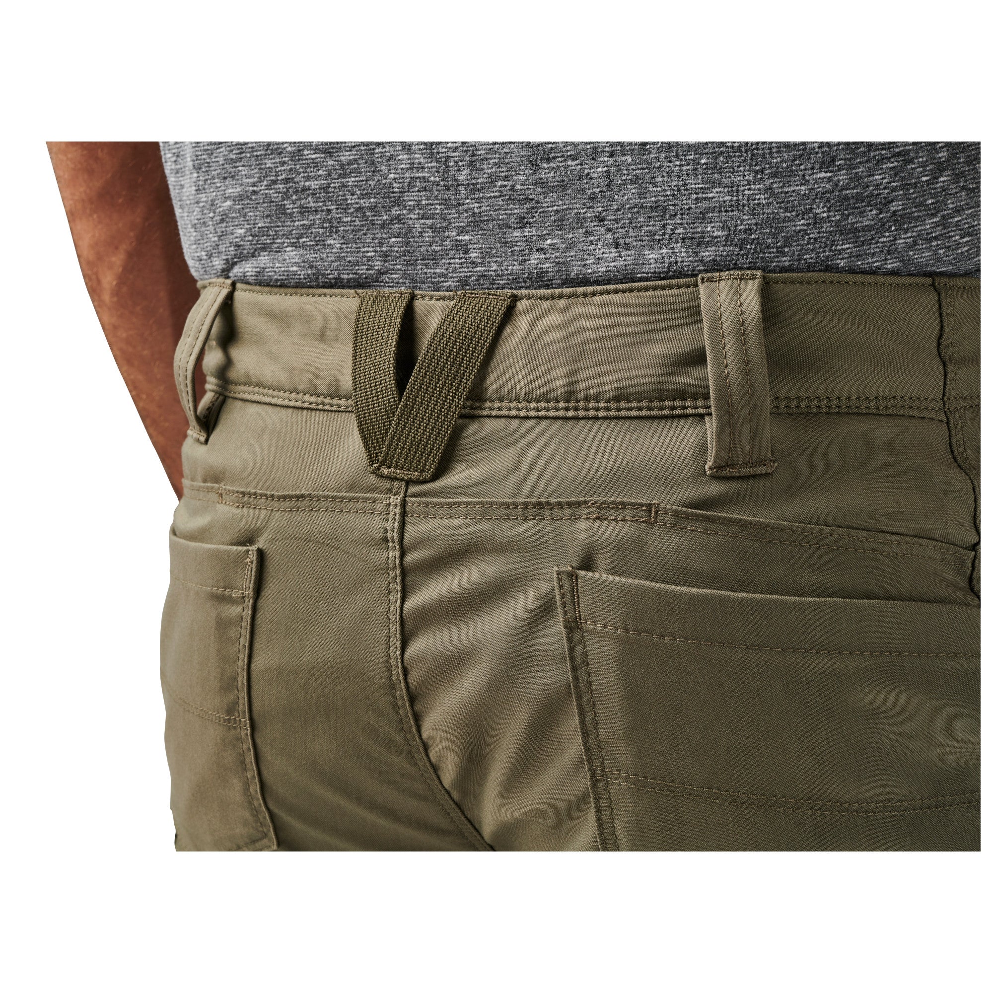 5.11 Tactical Ridge Pants Ranger Green-Tactical Source LLC