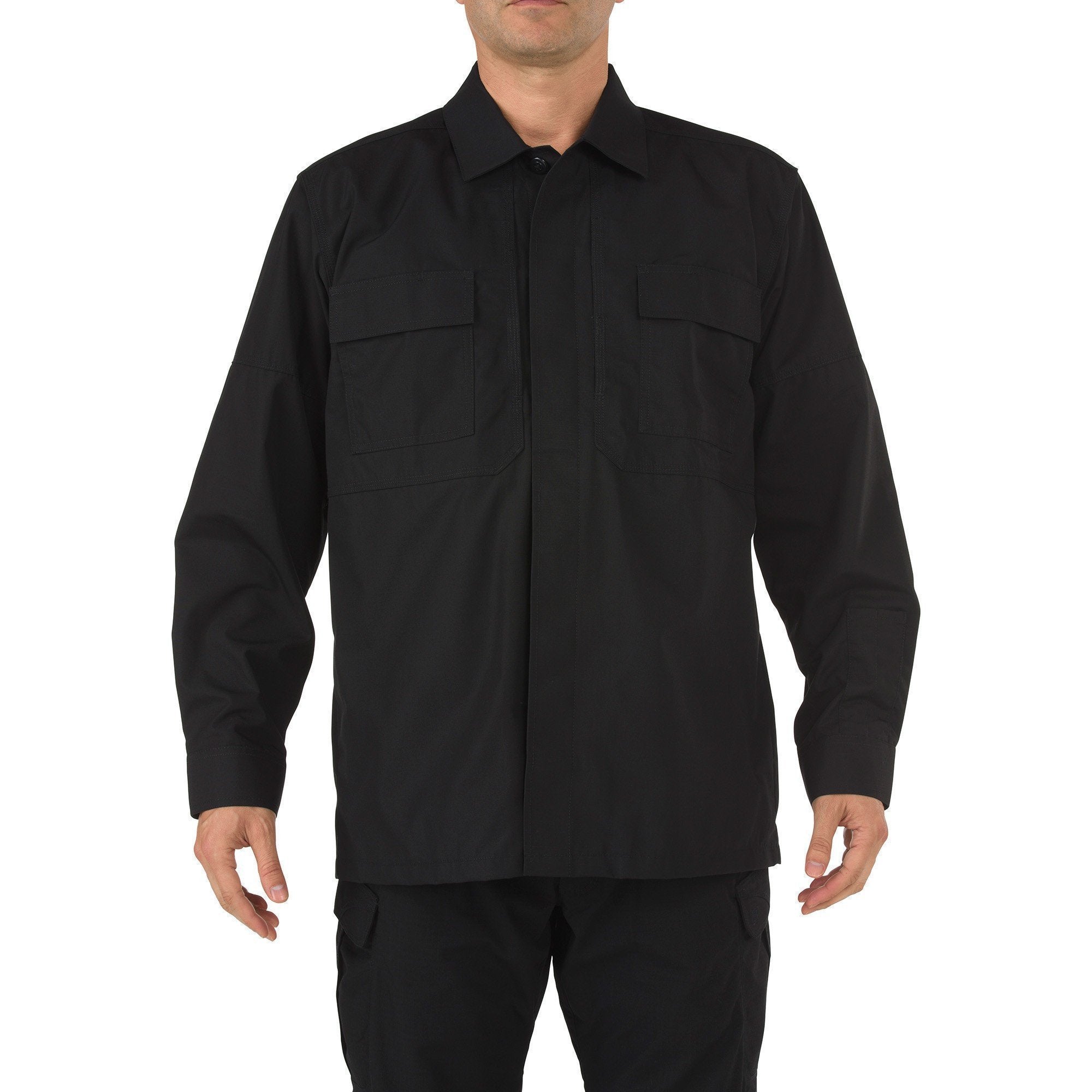 5.11 Tactical RipStop TDU Long Sleeve Shirt-Tactical Source LLC