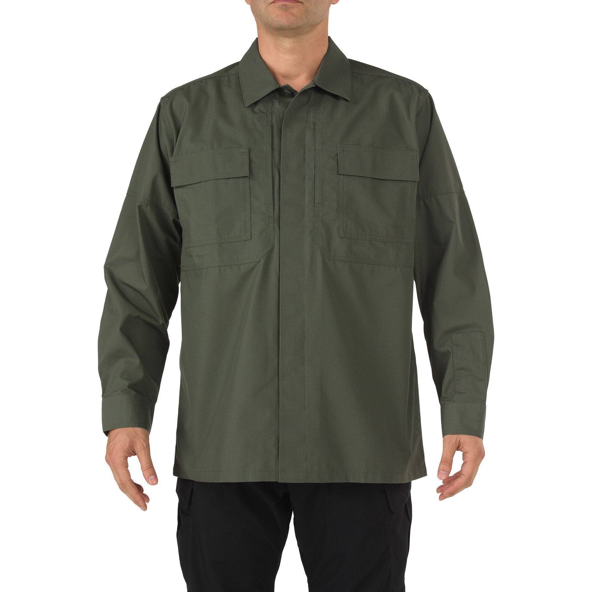 5.11 Tactical RipStop TDU Long Sleeve Shirt-Tactical Source LLC