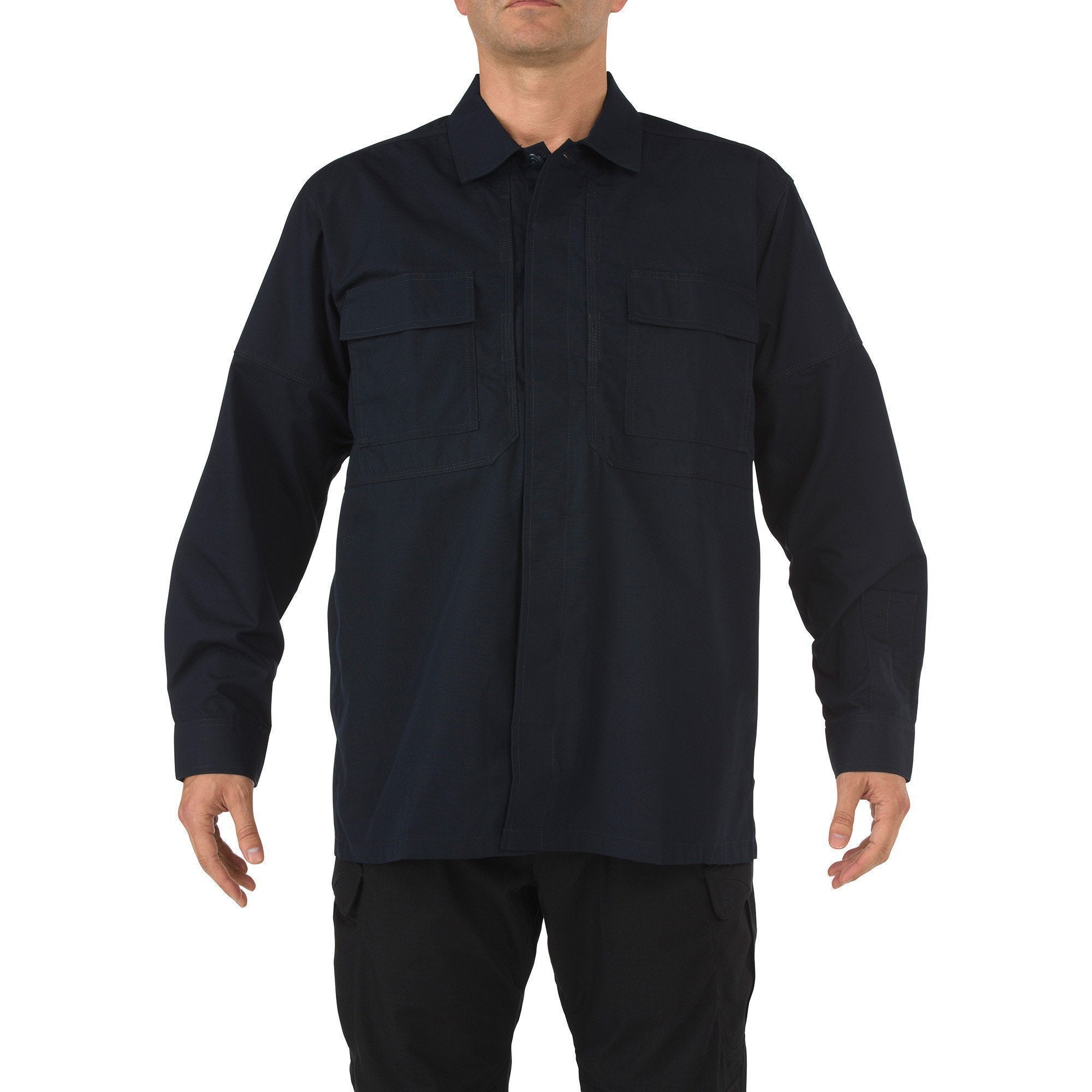 5.11 Tactical RipStop TDU Long Sleeve Shirt-Tactical Source LLC