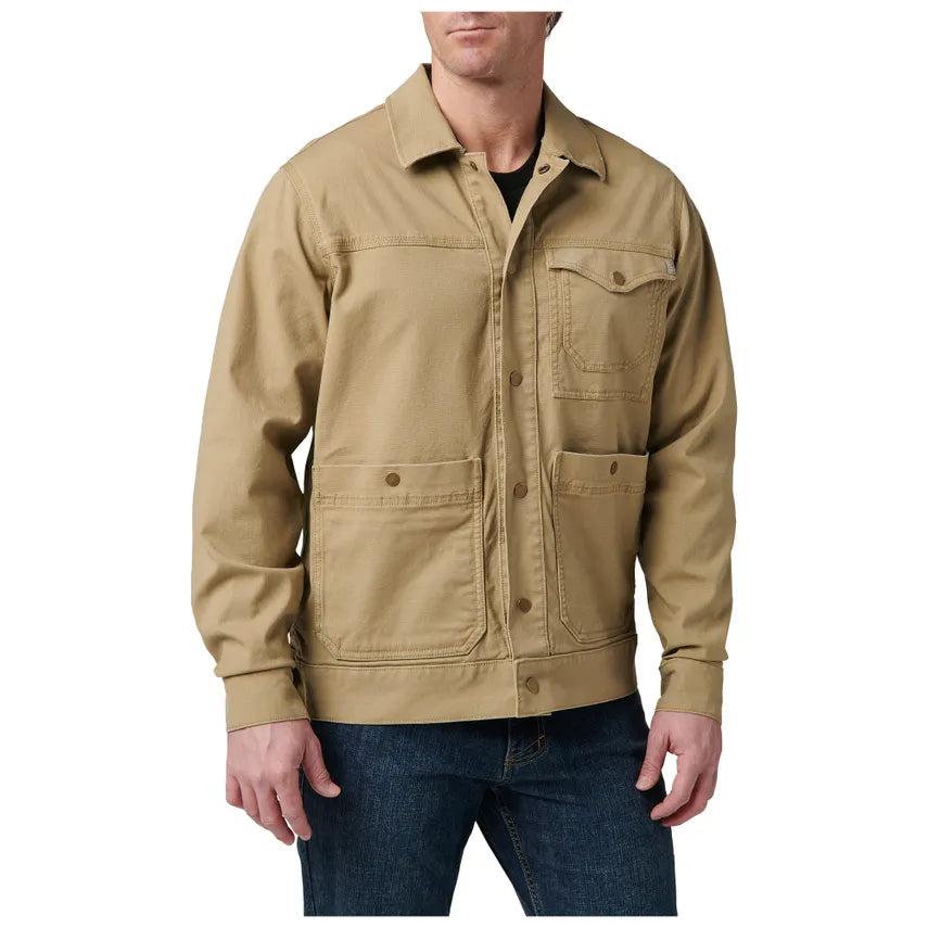 5.11 Tactical Rosser Jacket-Tactical Source LLC