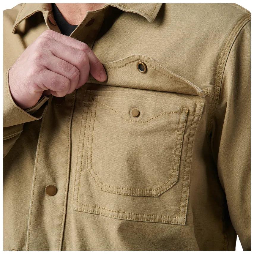 5.11 Tactical Rosser Jacket-Tactical Source LLC